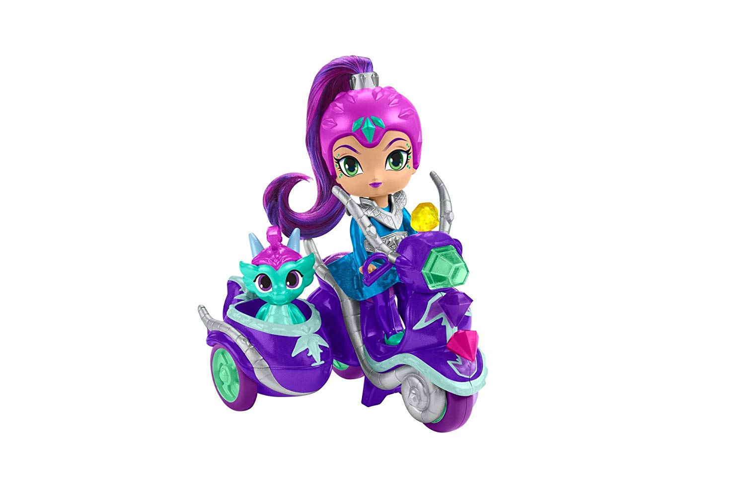 zeta scooter shimmer and shine