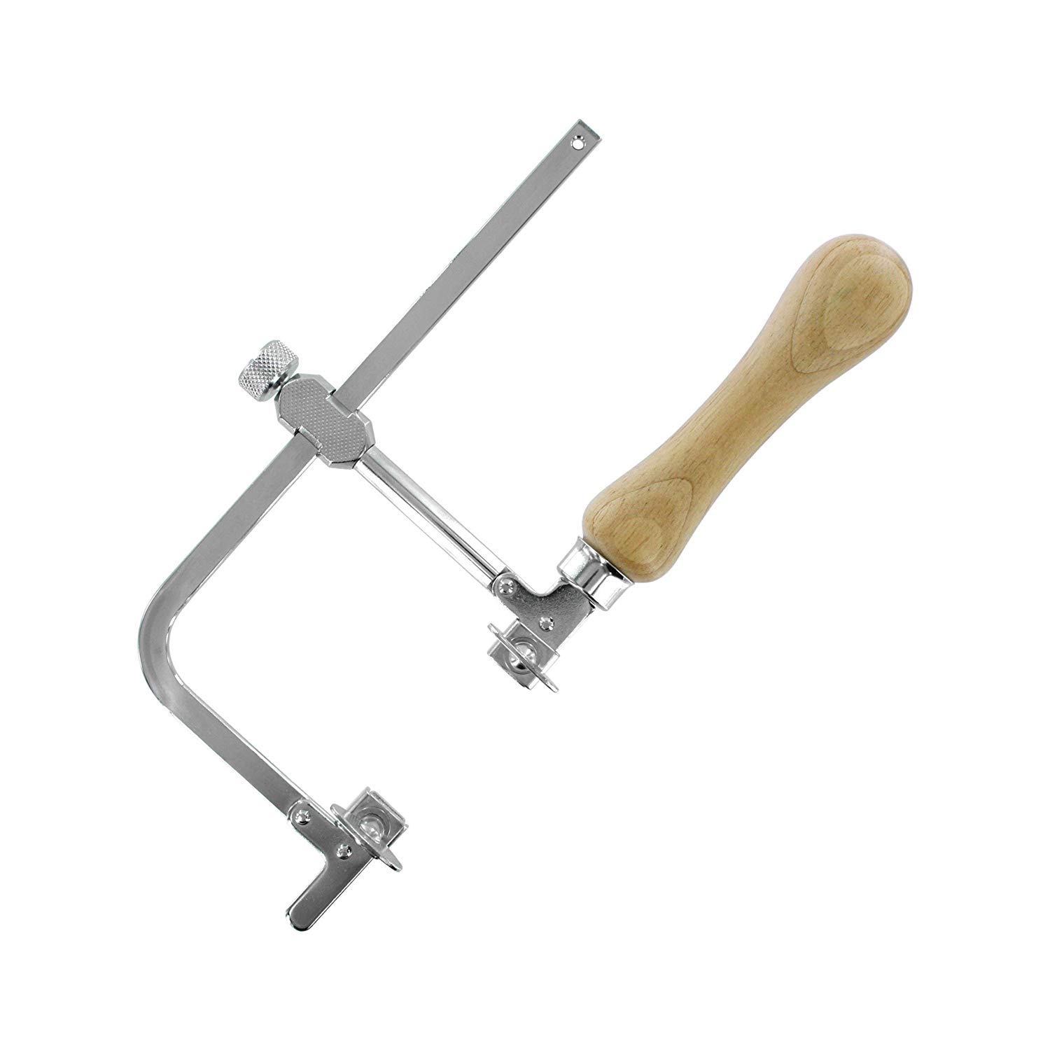 Marteau De Bijoutier Jeweltool McGuinness – Laiton Avec Embout Plat/arrondi – Poignée En Bois – 230 Mm