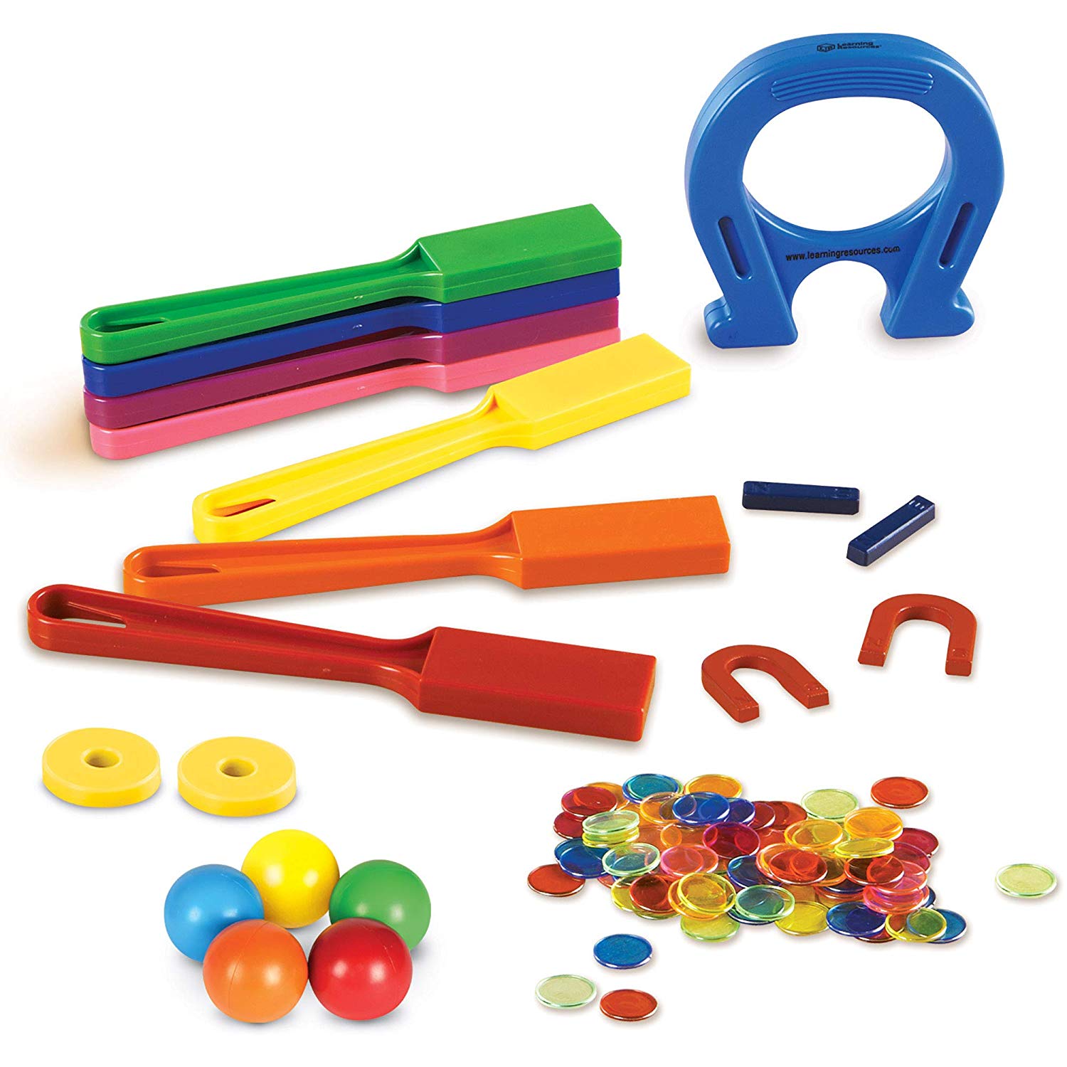 Learning Resources Classroom Lab Kit TopToy