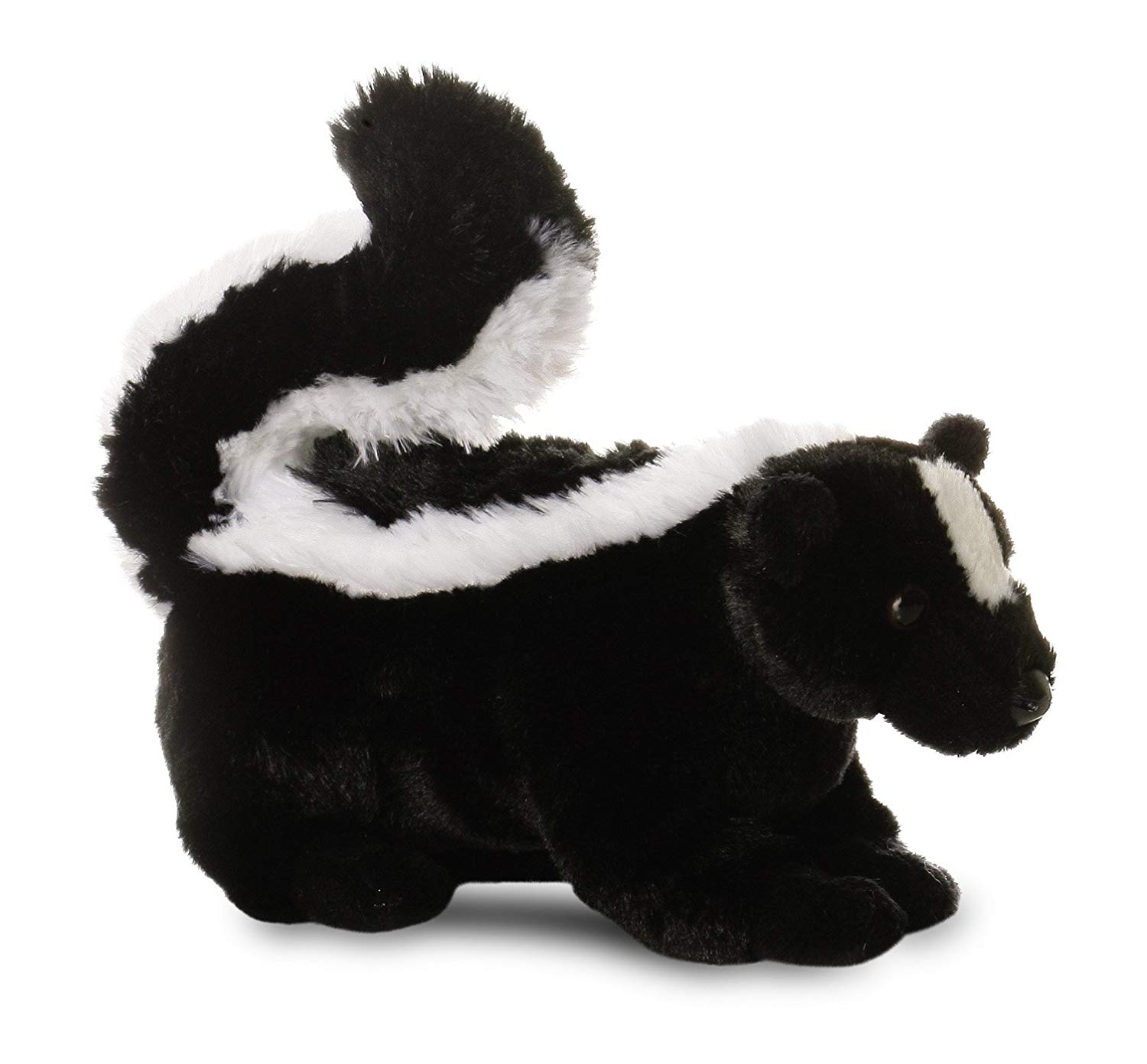 skunk stuffed toy