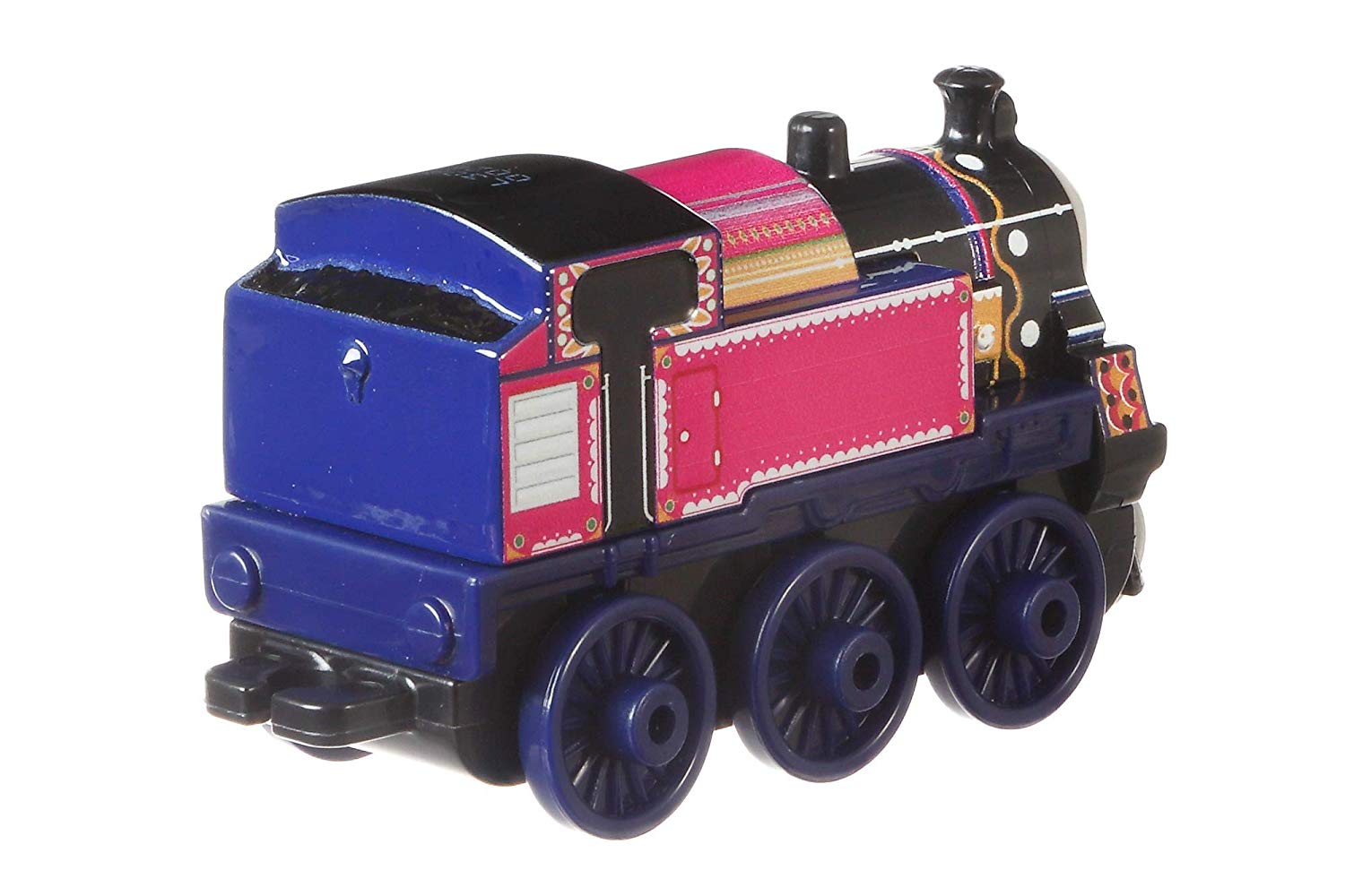 Thomas & Friends Trackmaster, Push Along Ashima Metal Train Engine TopToy