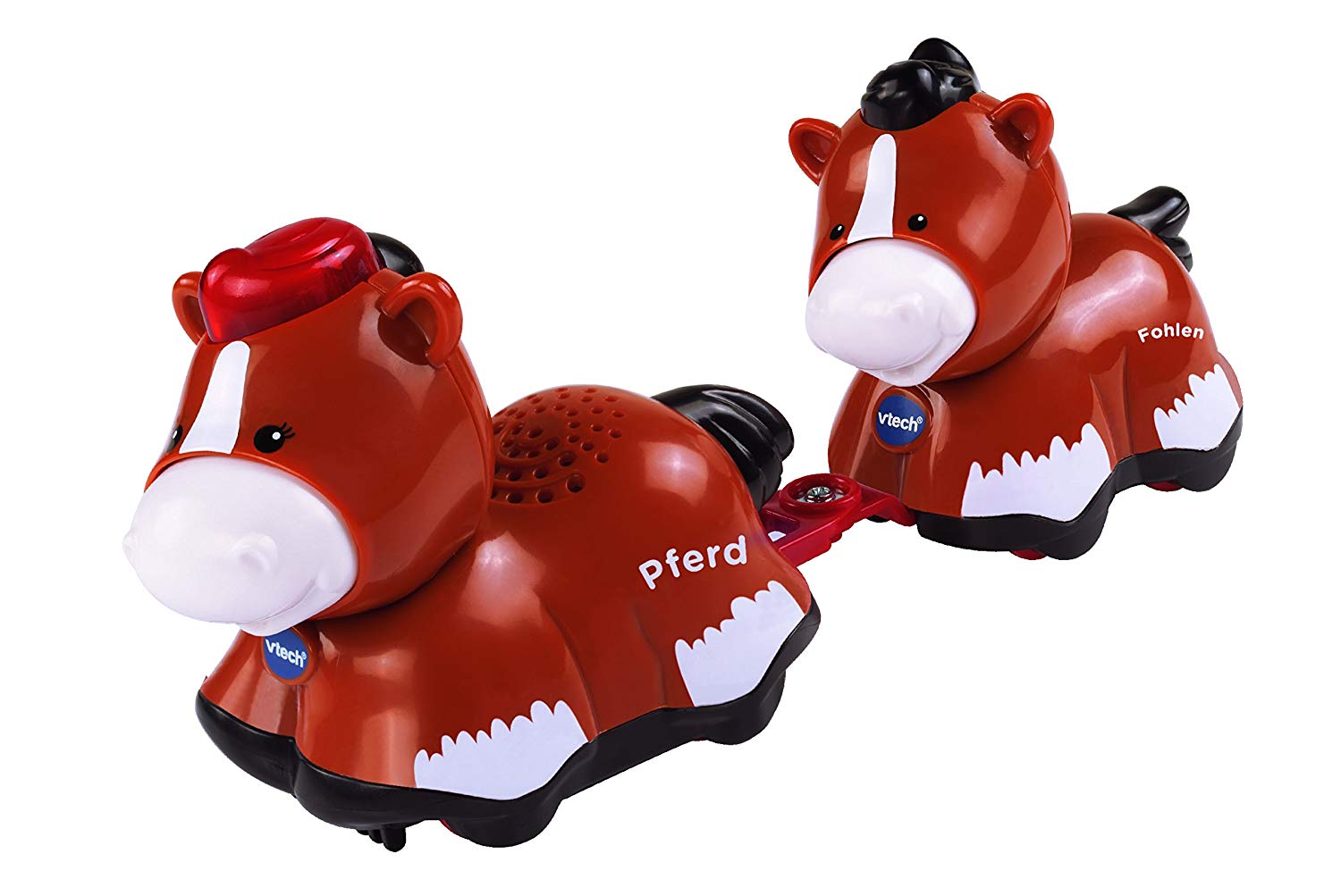 Vtech Baby 165304 - TIP TAP Animals - Horse and Foal ...