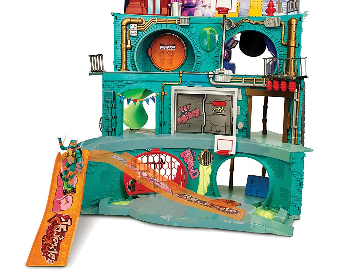 ninja turtle role play set