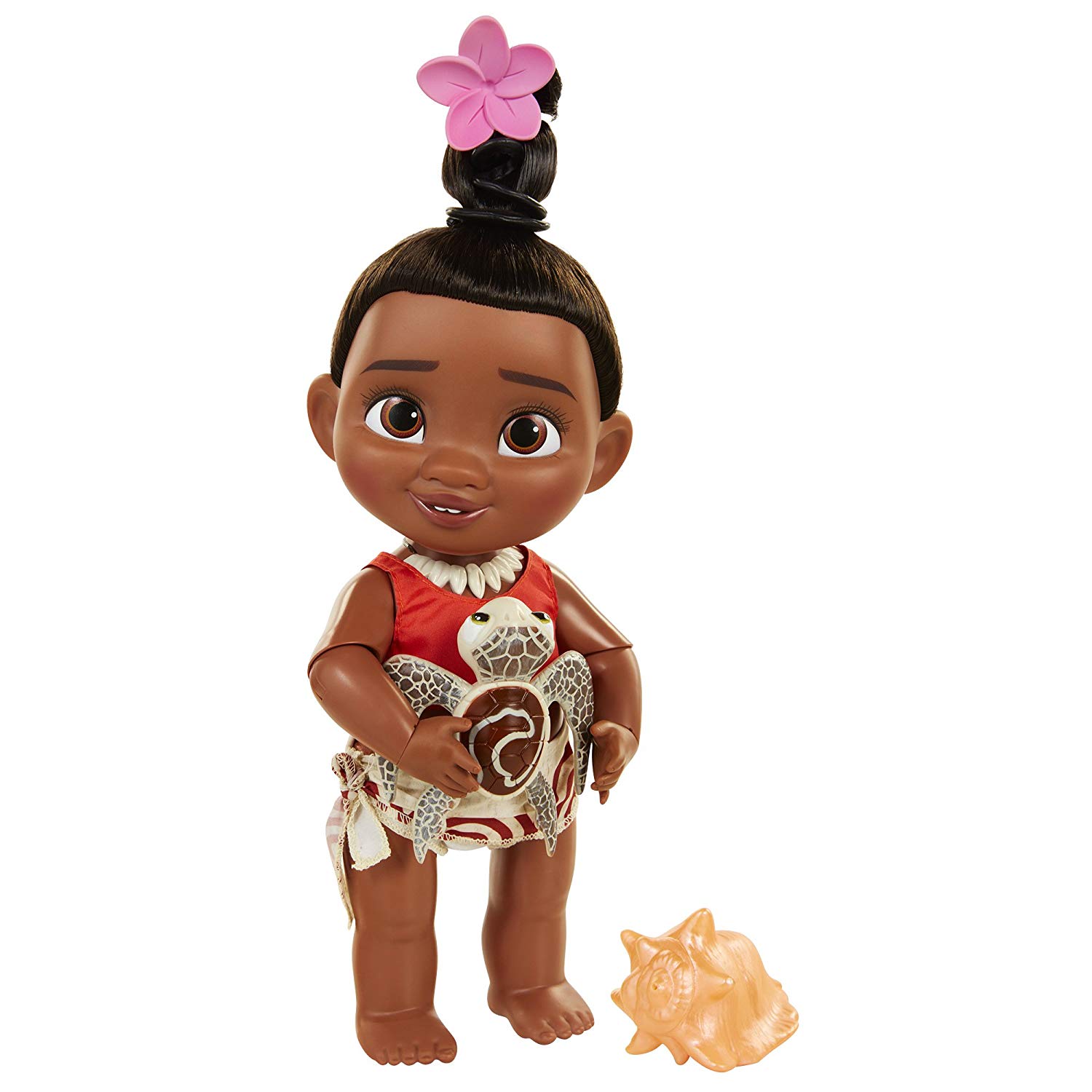 moana doll tesco