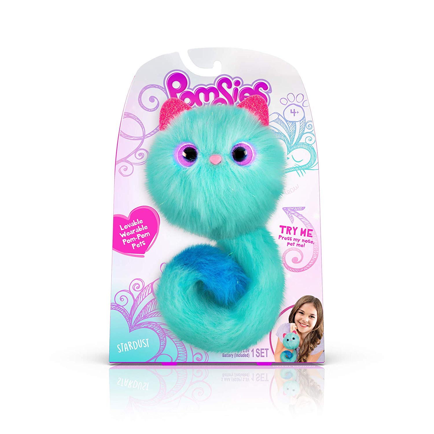 Pomsies 80742 Stardust TopToy