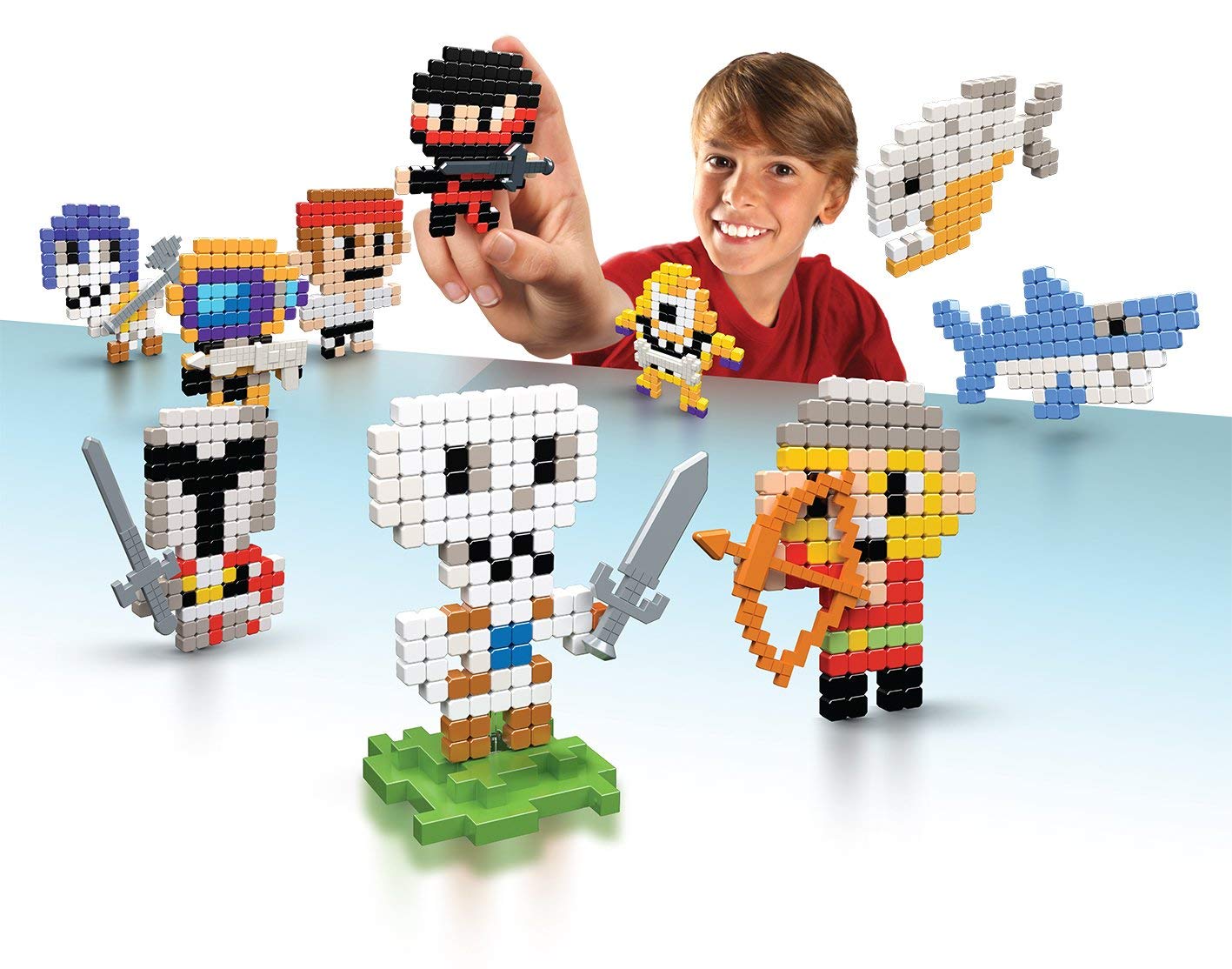 Qixels Design Creator Toy – TopToy