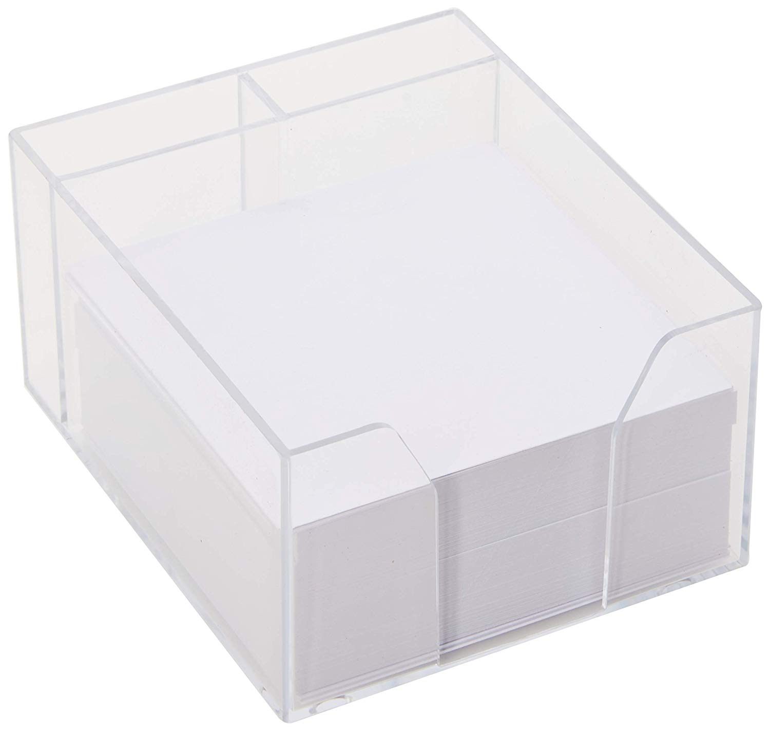 Interdruk KOSPAPBKUBM Memo White 85 x 85 x 35 Mm Loose Sheets in A