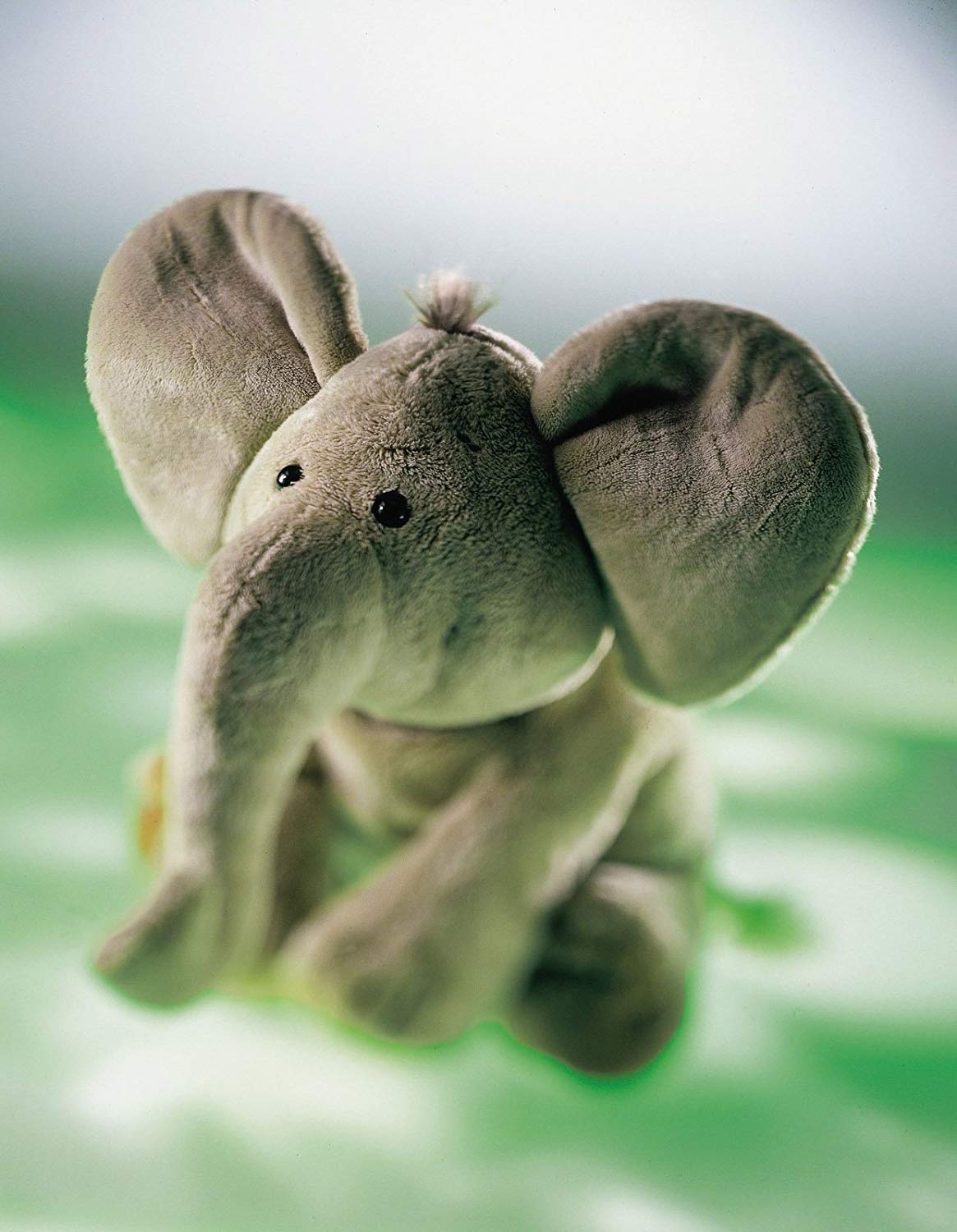 elephant cuddle toy