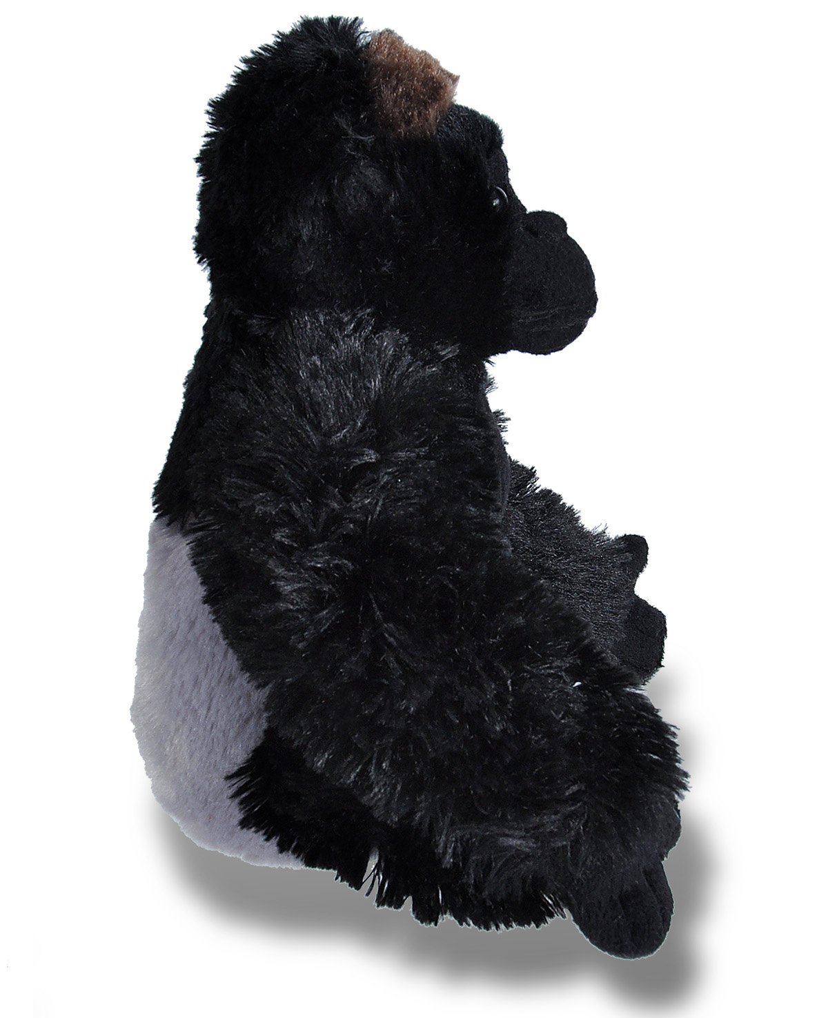 Wild Republic Silverback Gorilla Plush Soft Toy, Cuddlekins Cuddly Toys