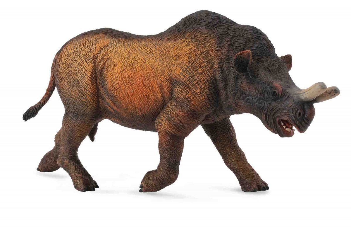 Collecta Megacerops Toy (1:20 Scale)