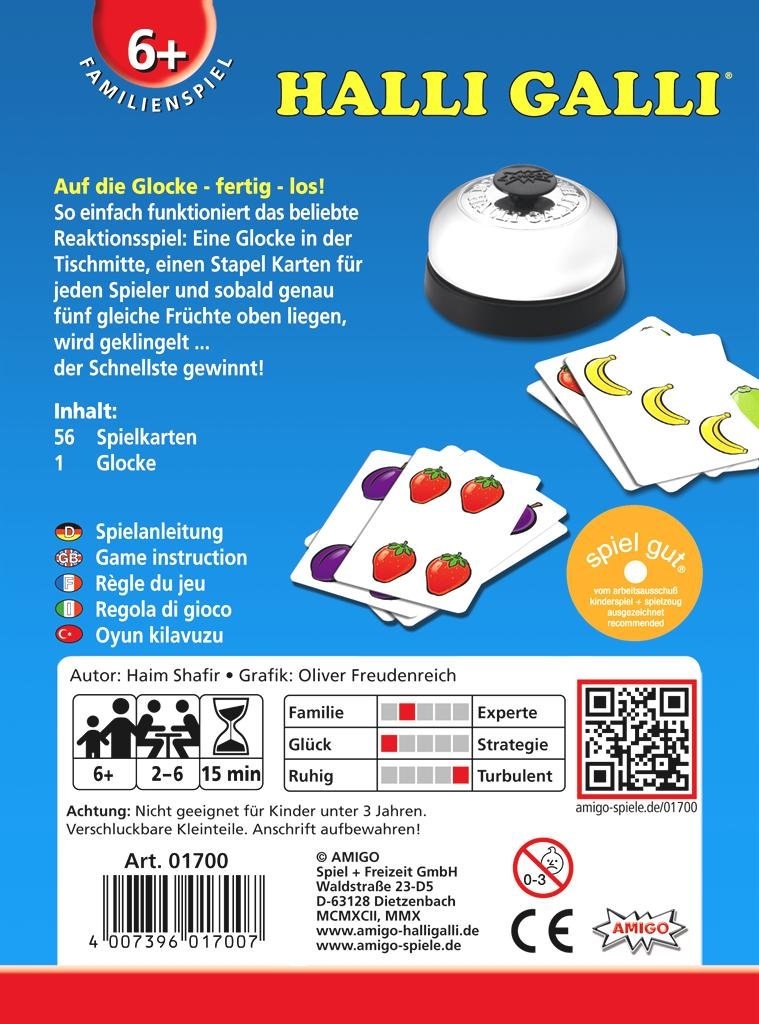 Amigo HALLI GALLI - Image 4