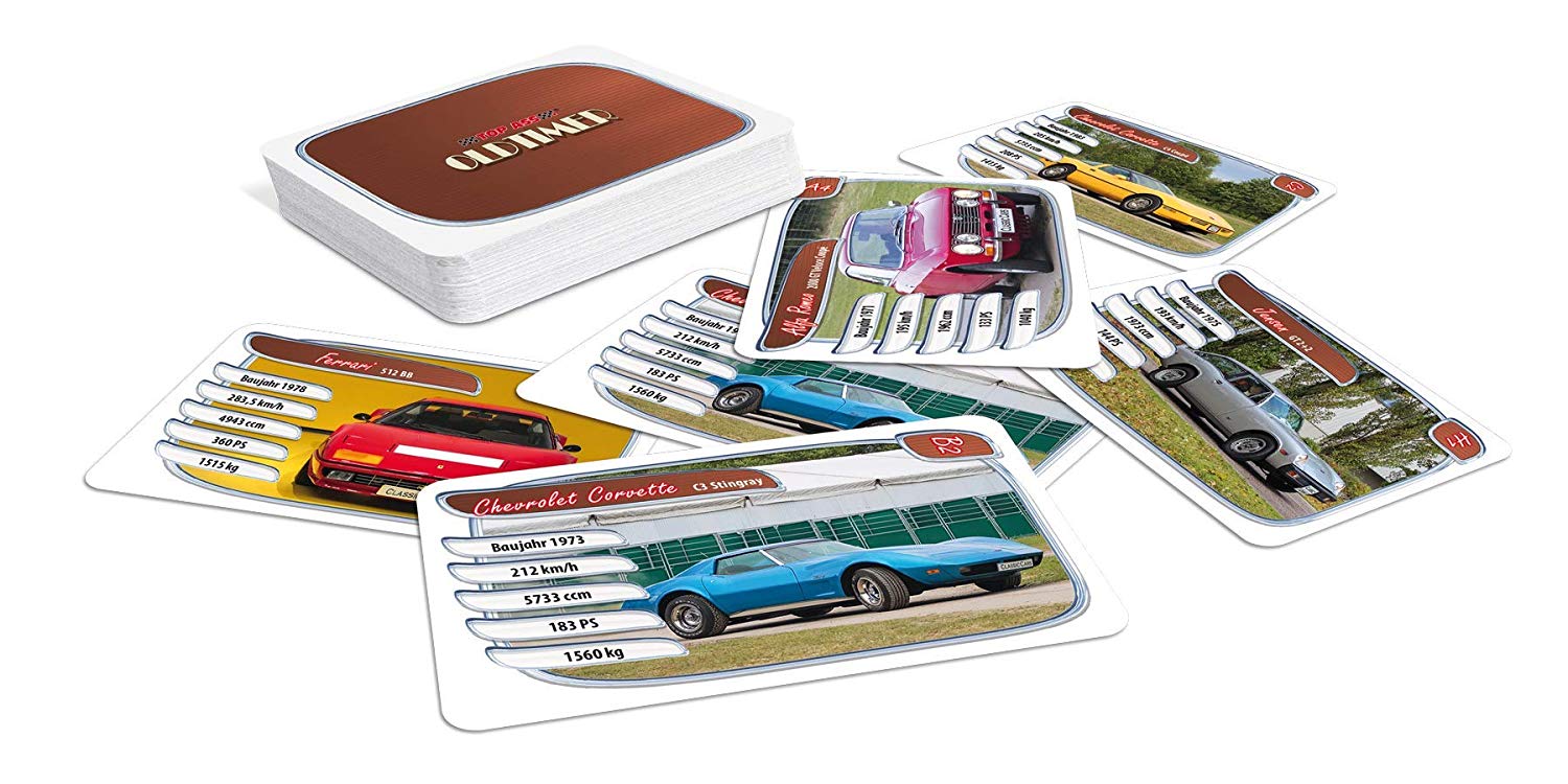 ASS Altenburger 22571457 Top ASS Vintage Sports Car - Image 4