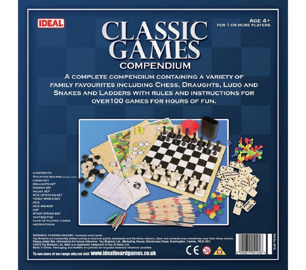 Classical games