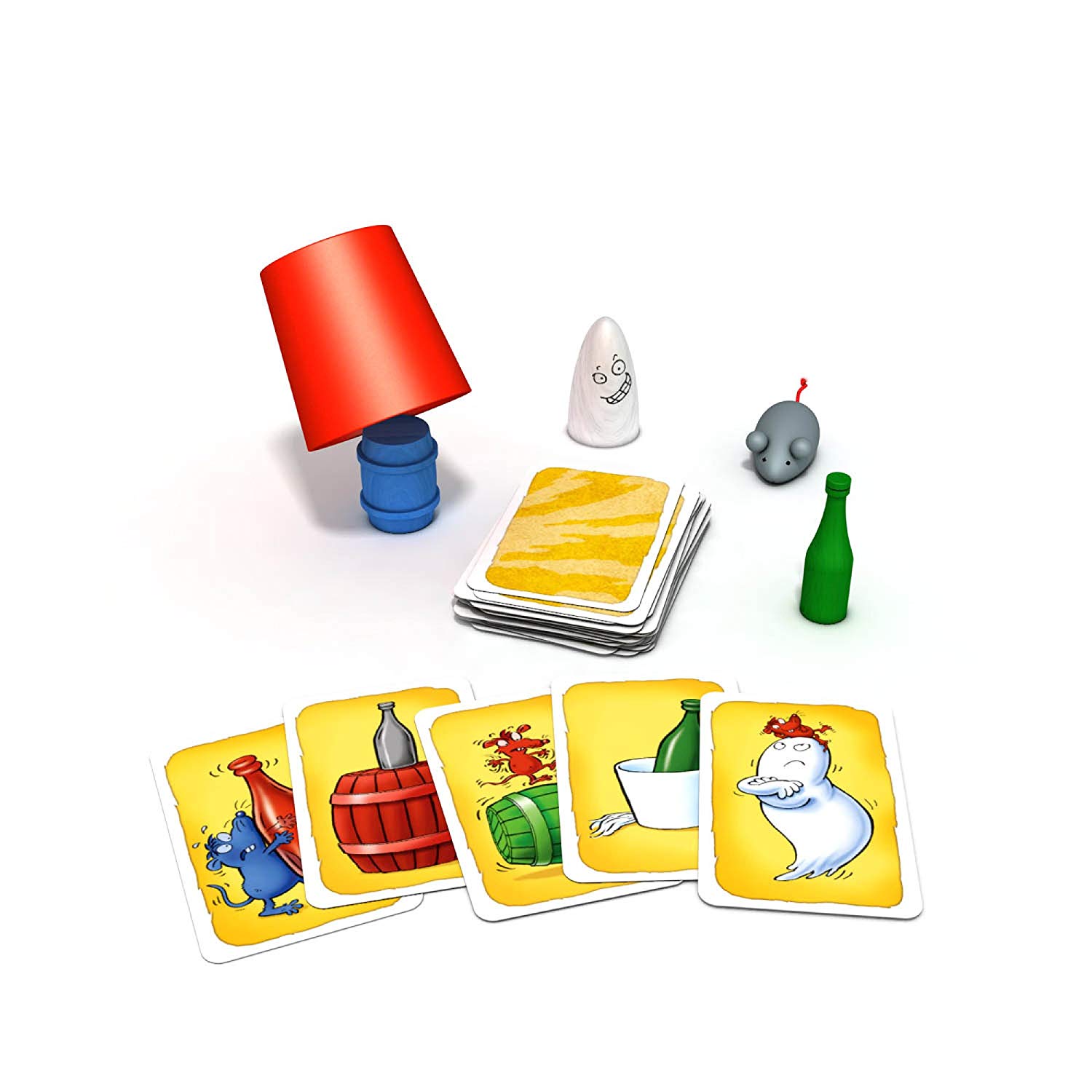 Zoch 601105085 "Geistesblitz Spooky Doo Game - Image 3