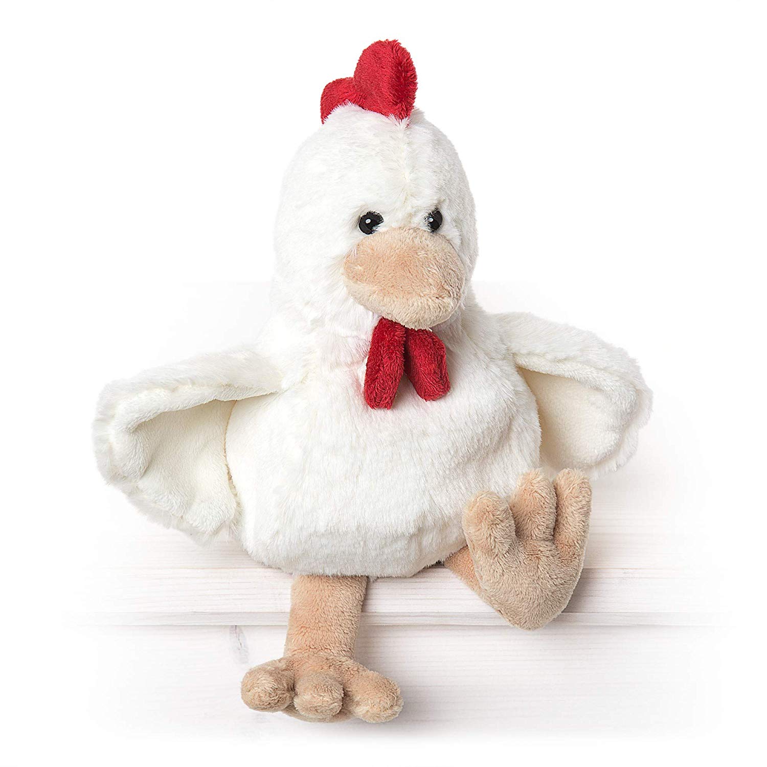 All Creatures Mandy the Chicken Soft Toy, Medium – TopToy