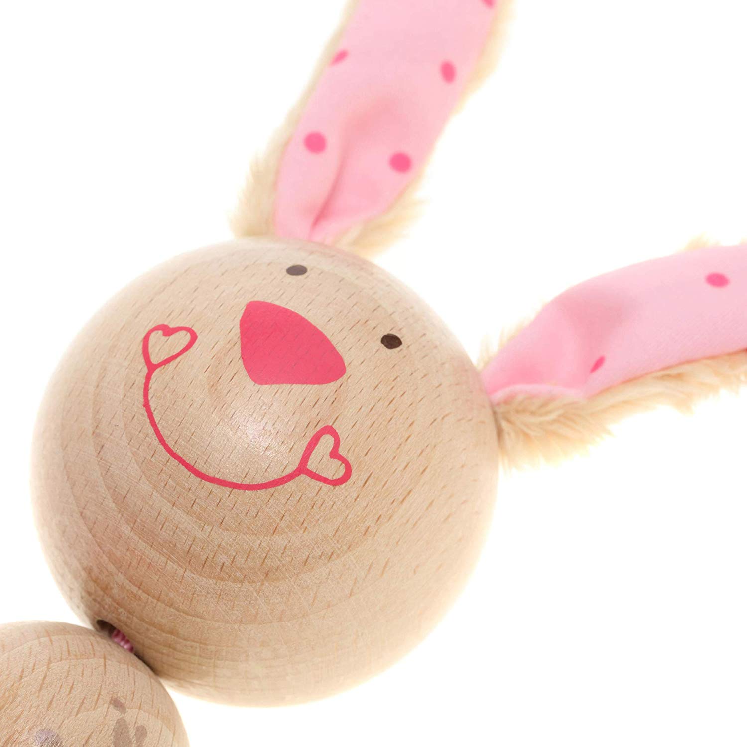 bungee bunny stuffed animal