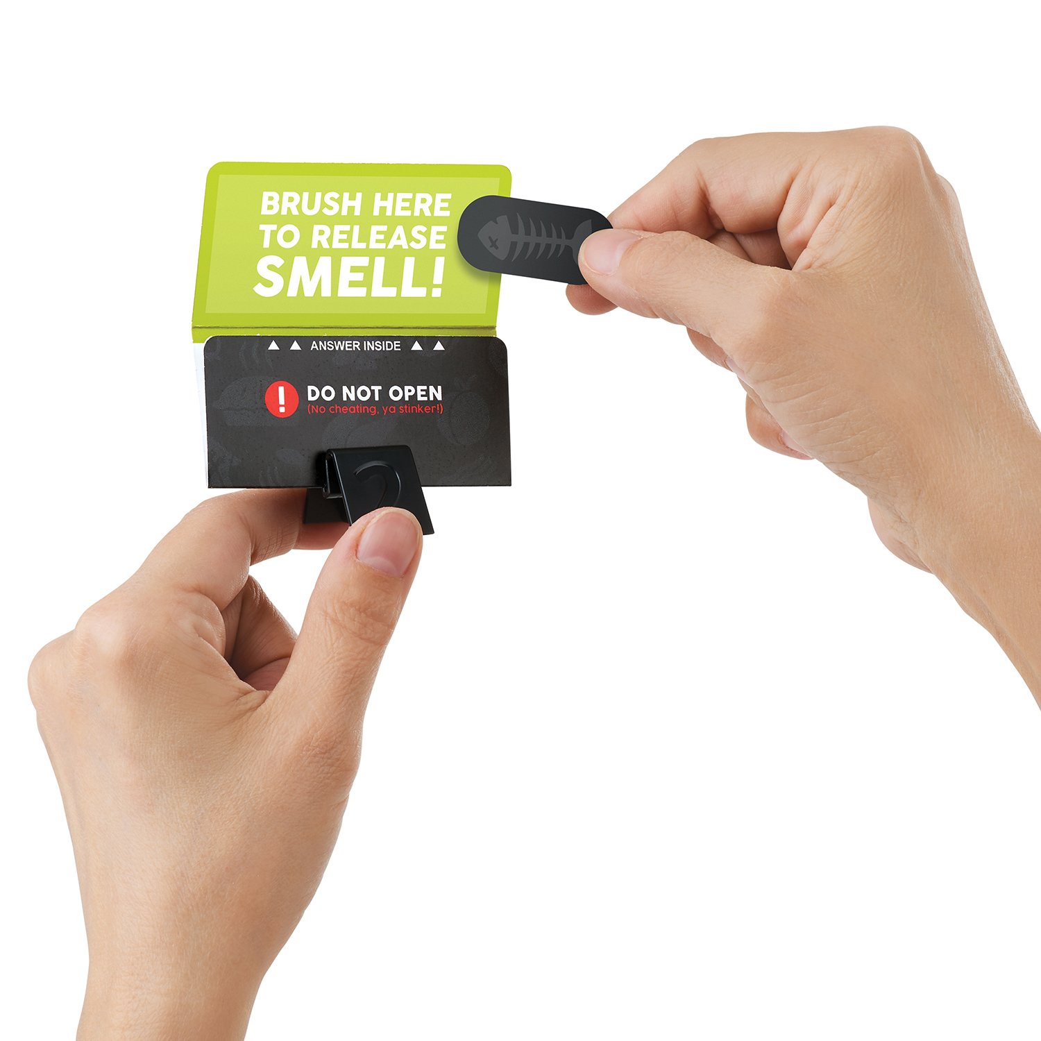 Wow Wee What's That Smell Board Game - Image 4