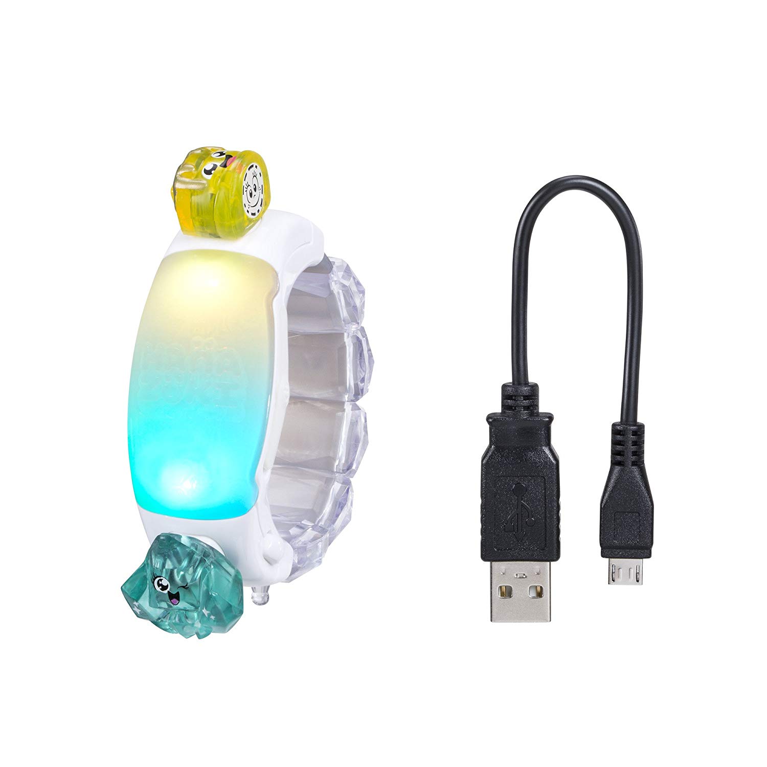 HANAZUKI Moodgleam Wearable Wristband, One Size - Image 3