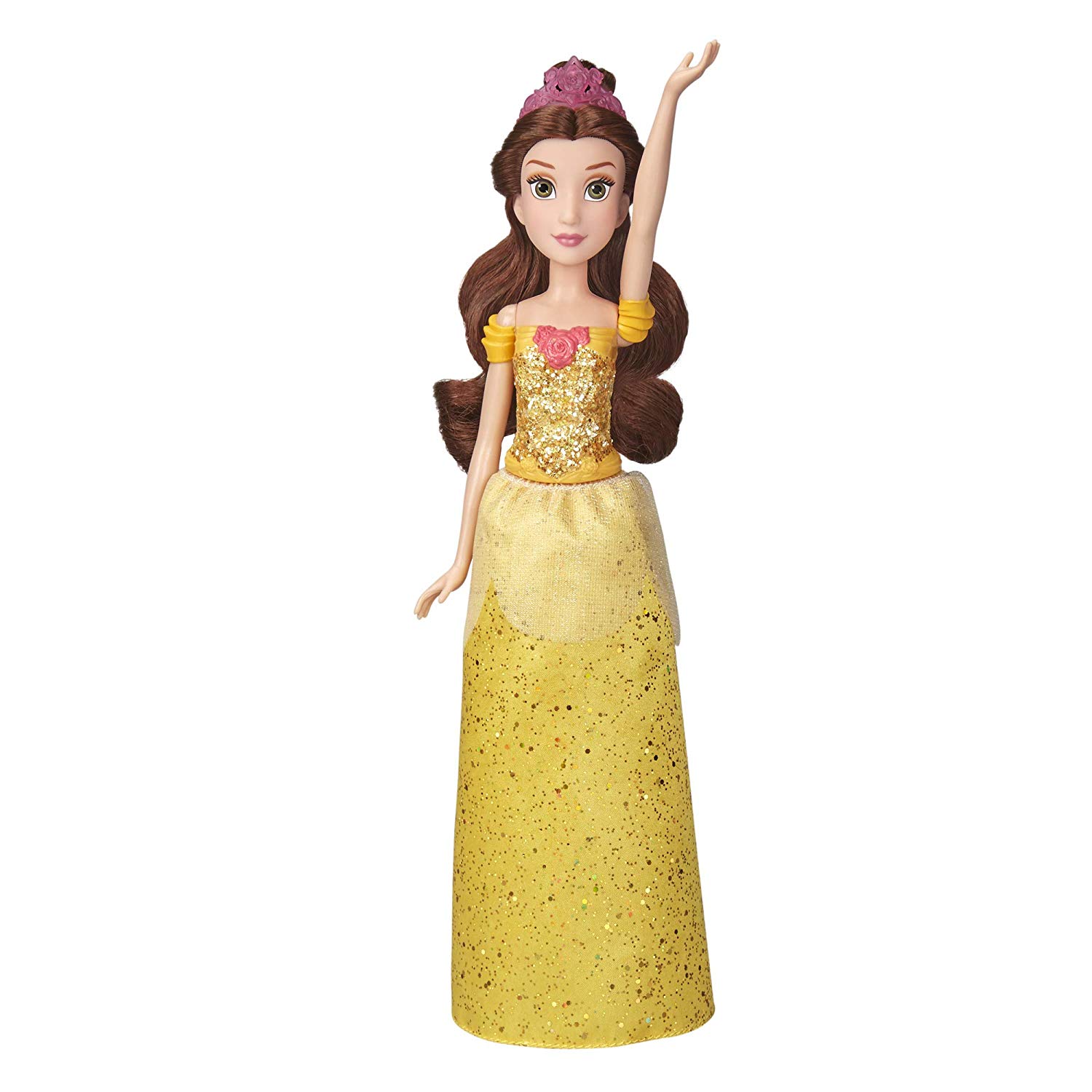 Disney princess shimmer dolls