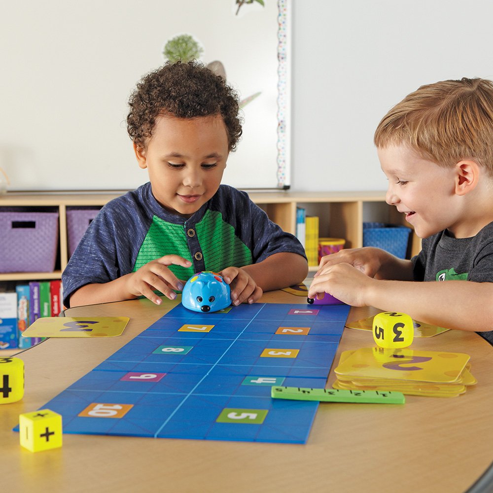 Learning Resources Code and Go Robot Mouse Math Pack – TopToy