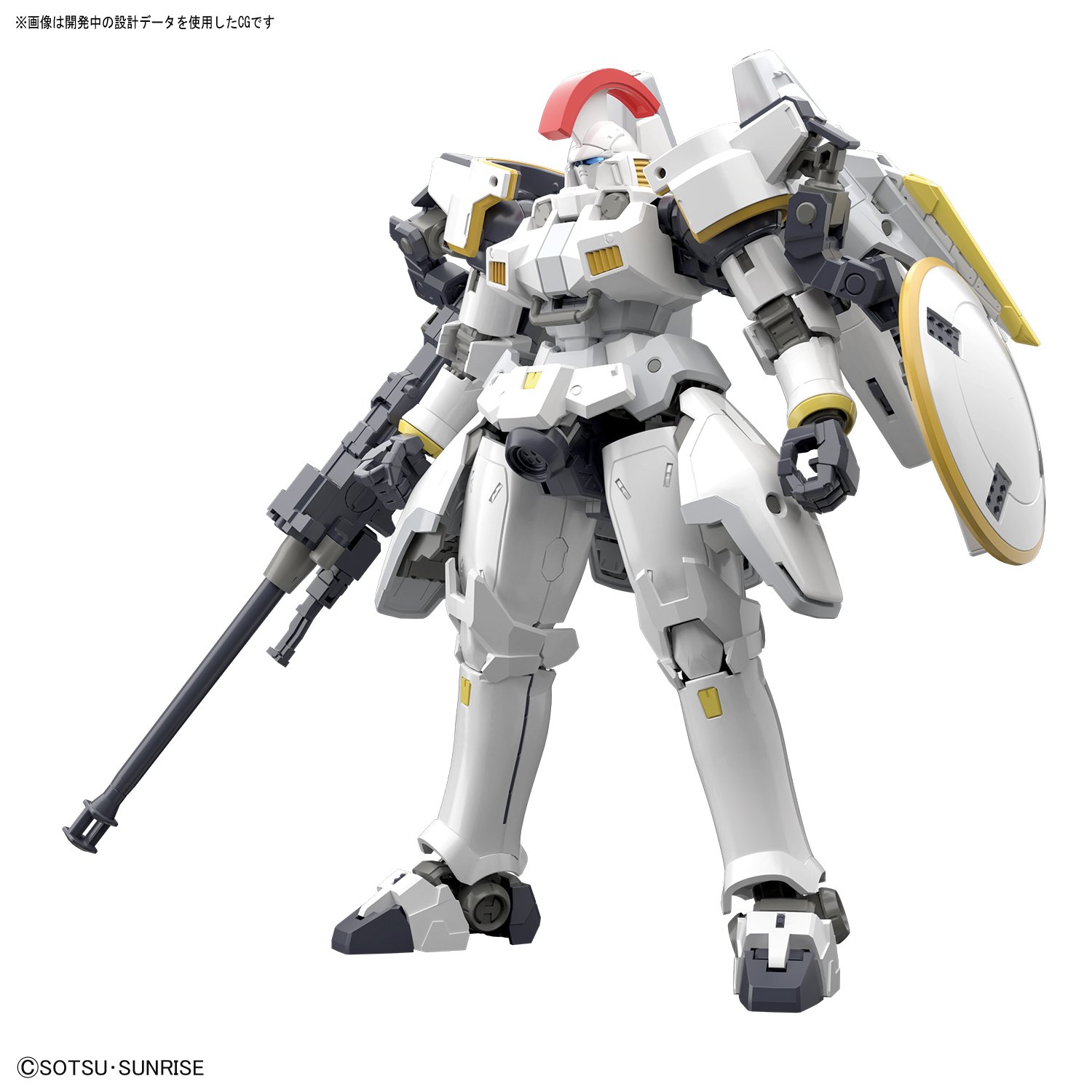 Bandai Hobby RG 1/144 #28 Tallgeese (EW) "Gundam Wing: Endless Waltz" - Image 3
