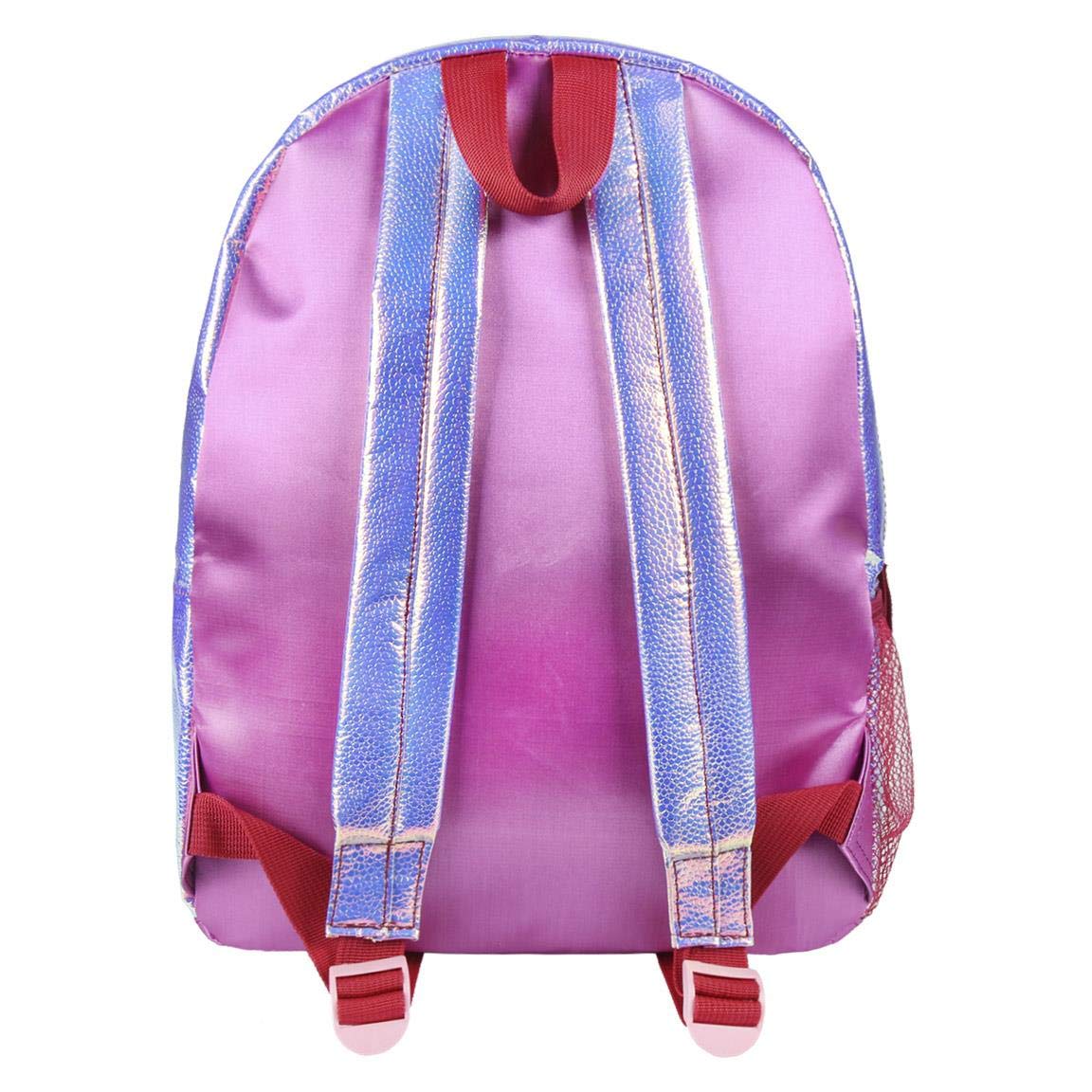 Artesania Cerda Mochila Casual Moda Superman School Backpack, 36 cm, Pink (Rosa) - Image 2