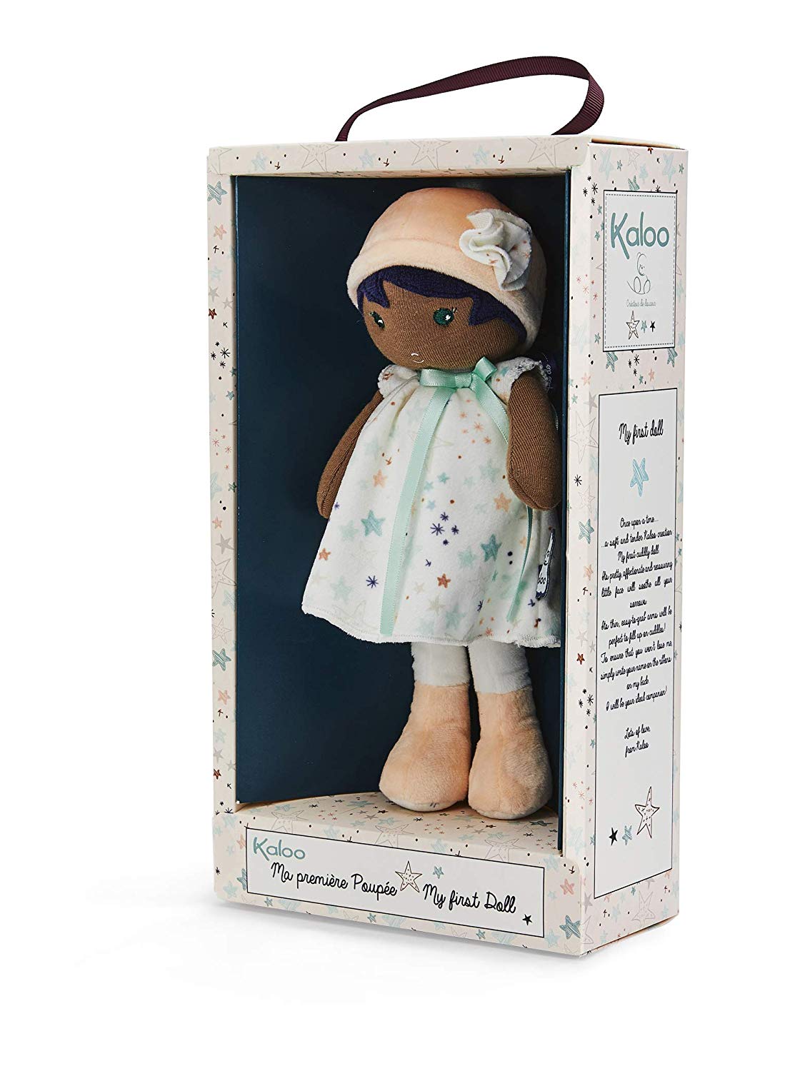 kaloo first doll