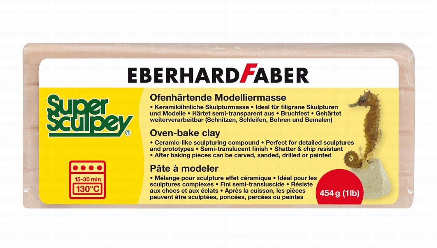 Eberhard Faber 454g Super Sculpey – TopToy