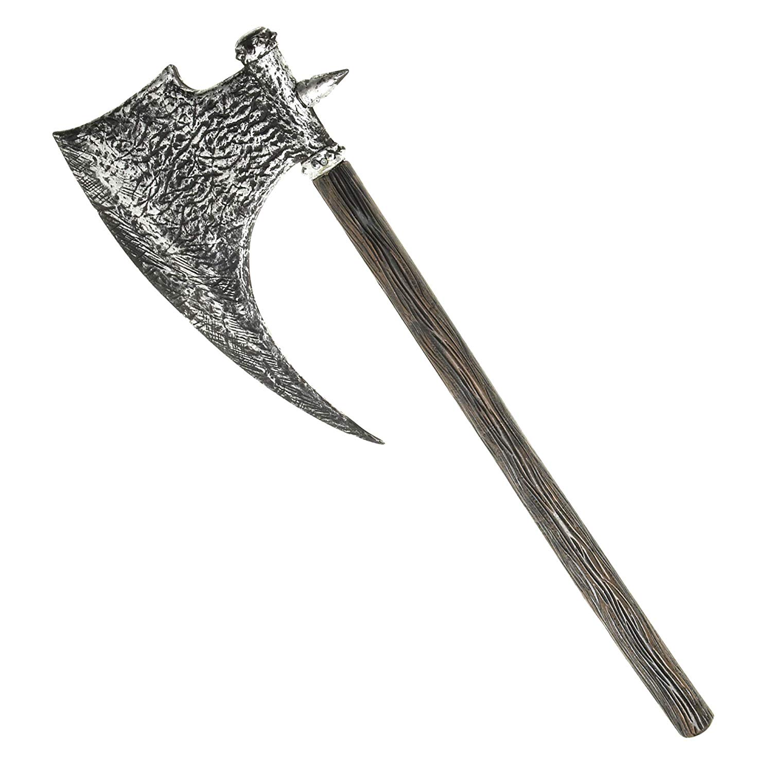 Archaic Axes 73cm Axes Novelty Toy Weapons & Armour for Fancy Dress ...