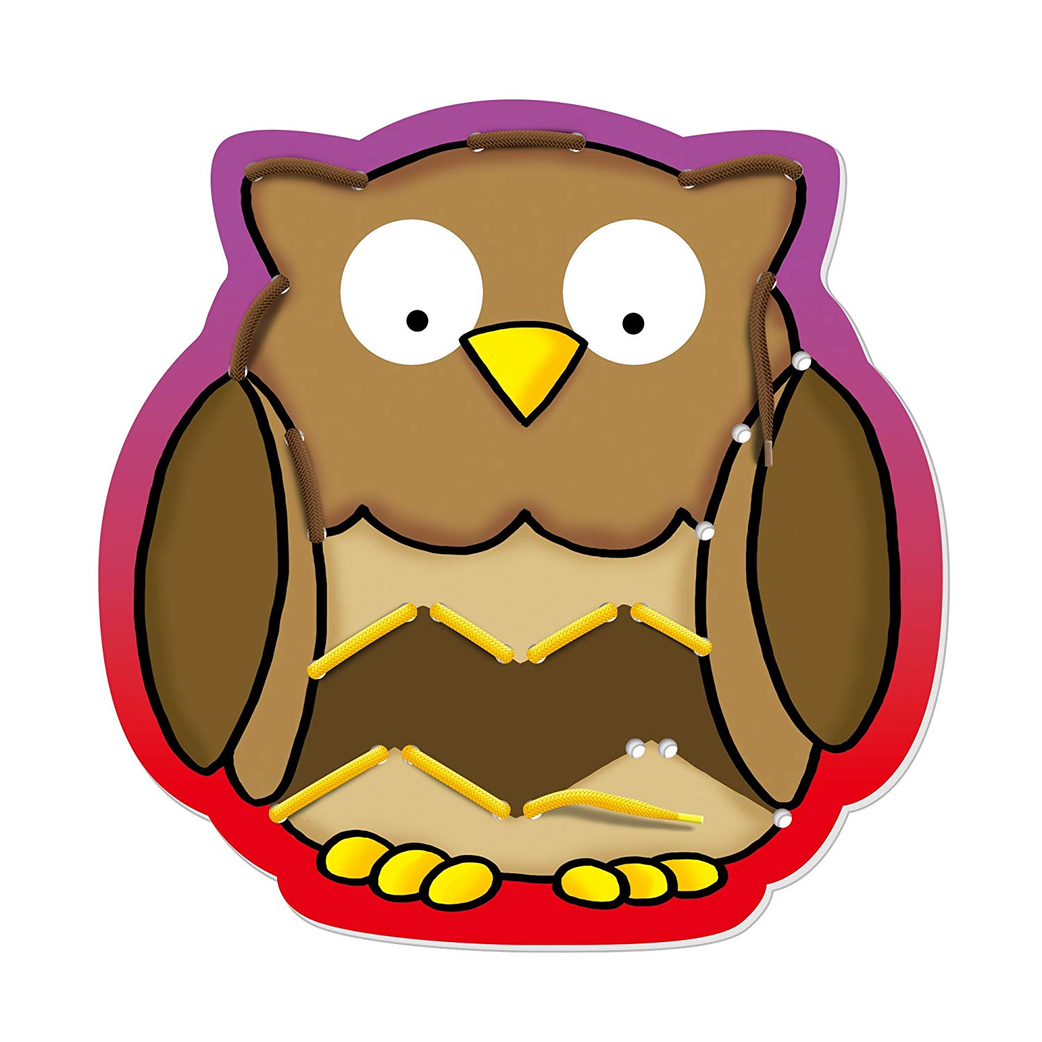 Arts, Crafts \u0026 Sewing Galt Toys, First Lacing Pictures, Threading Toy, Ages  3 Years Plus : Galt Toys Borduren Kinderen, image size:1500x1500