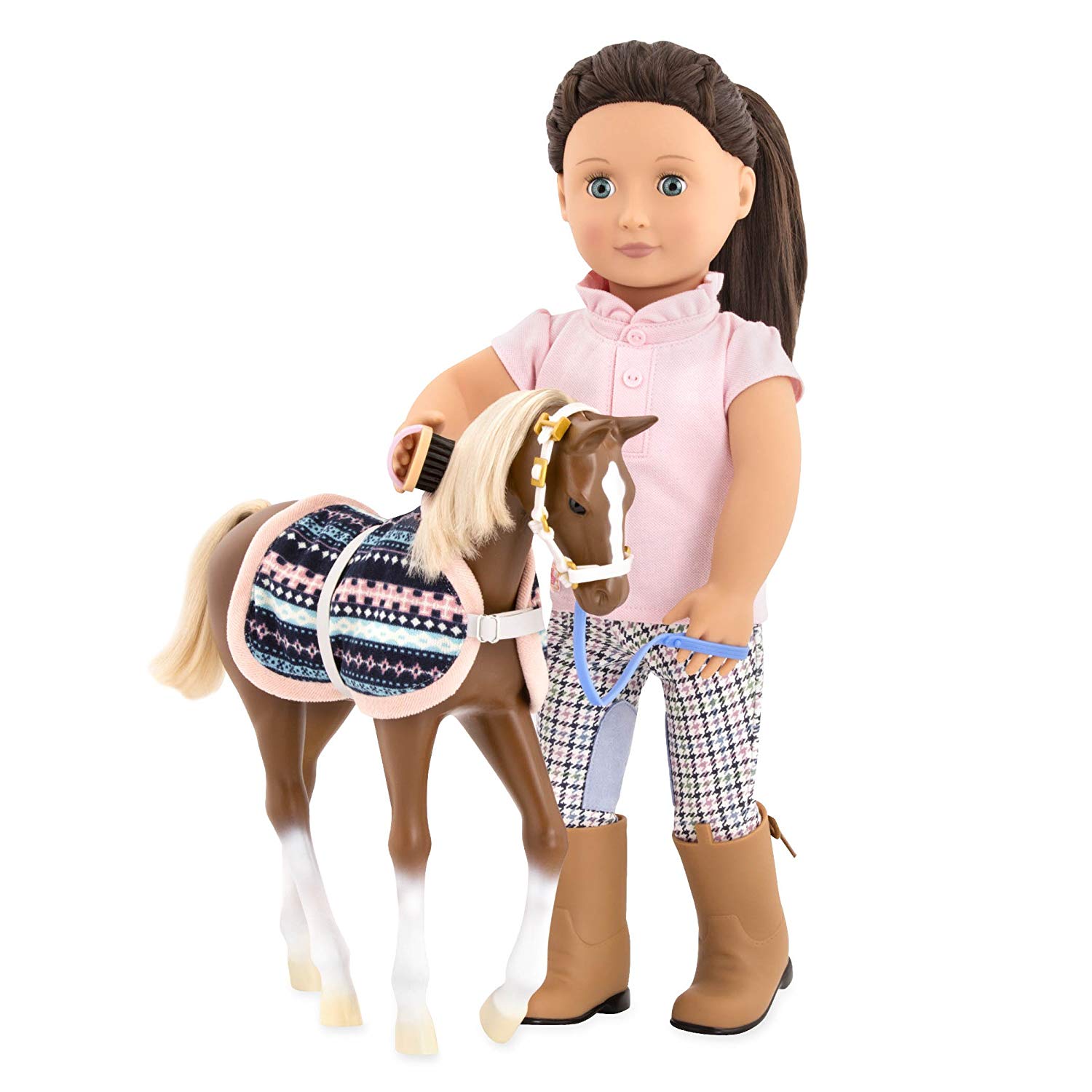 Our Generation Quarter Horse Foal 30 cm, bd38036z TopToy