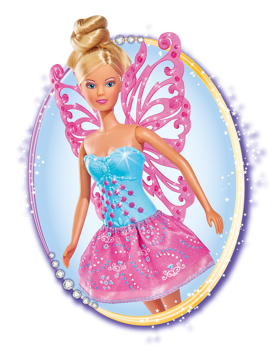 Simba 105733021 "Steffi Love - Fairy Friends Doll Set - Image 2