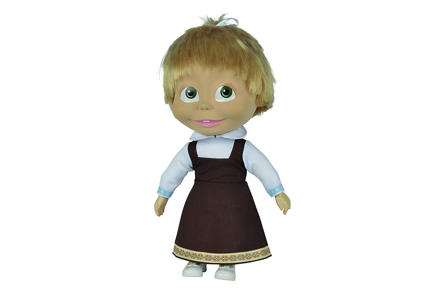 masha様 Masha 30 cm Singing Doll (Multi-Colour) – TopToy
