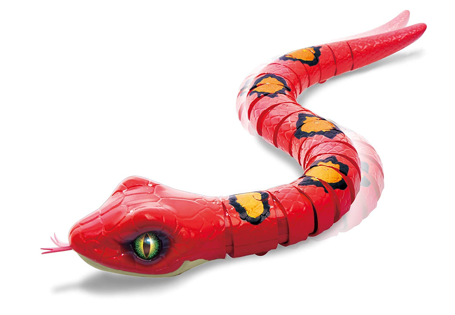 Змеи игрушки купить. Zuru Robo Alive. Игрушка робо-змея Zuru. Zuru Robo Alive змея (красный). Игрушка Zuru ROBOALIVE ящерица.