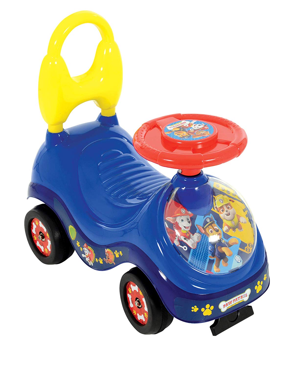 paw patrol ride on myer