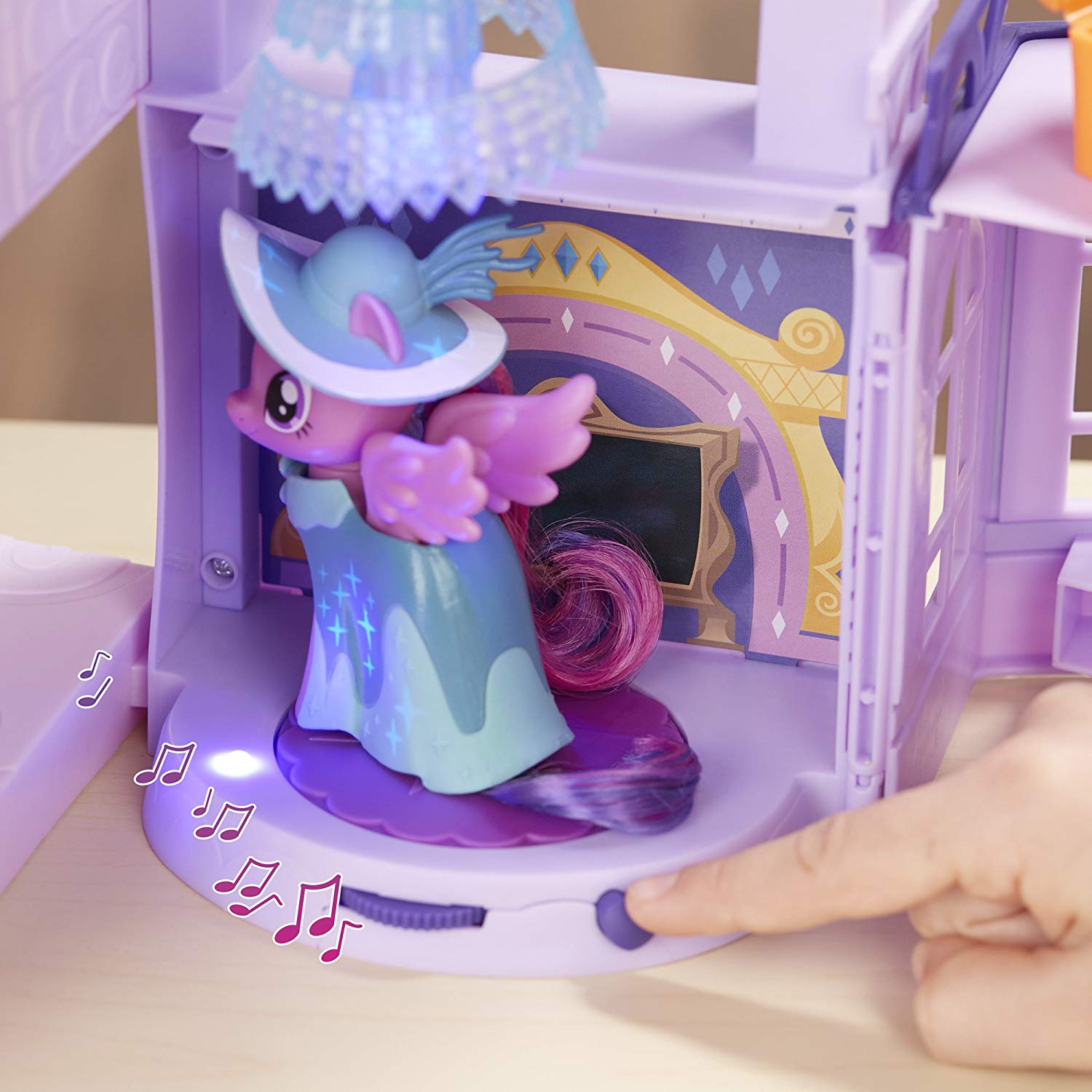 magical school of friendship playset