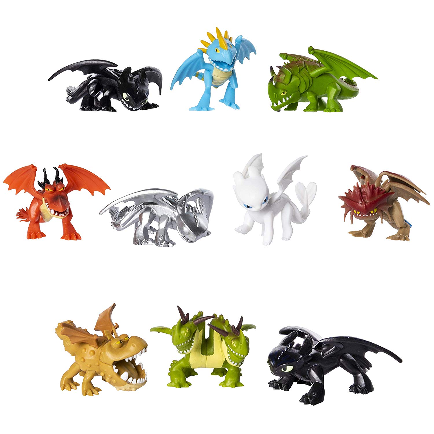 Dreamworks Dragons Mystery Dragons Collectible Mini Dragon Figure For   810Va3JE1QL. SL1500  