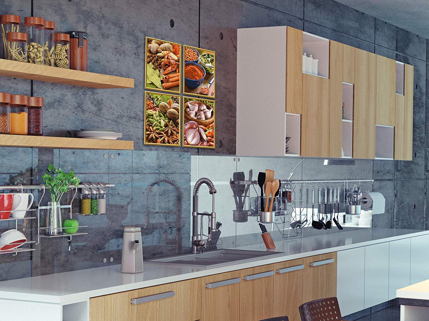 Schipper 609340719 Spices Paint By Numbers Board TopToy