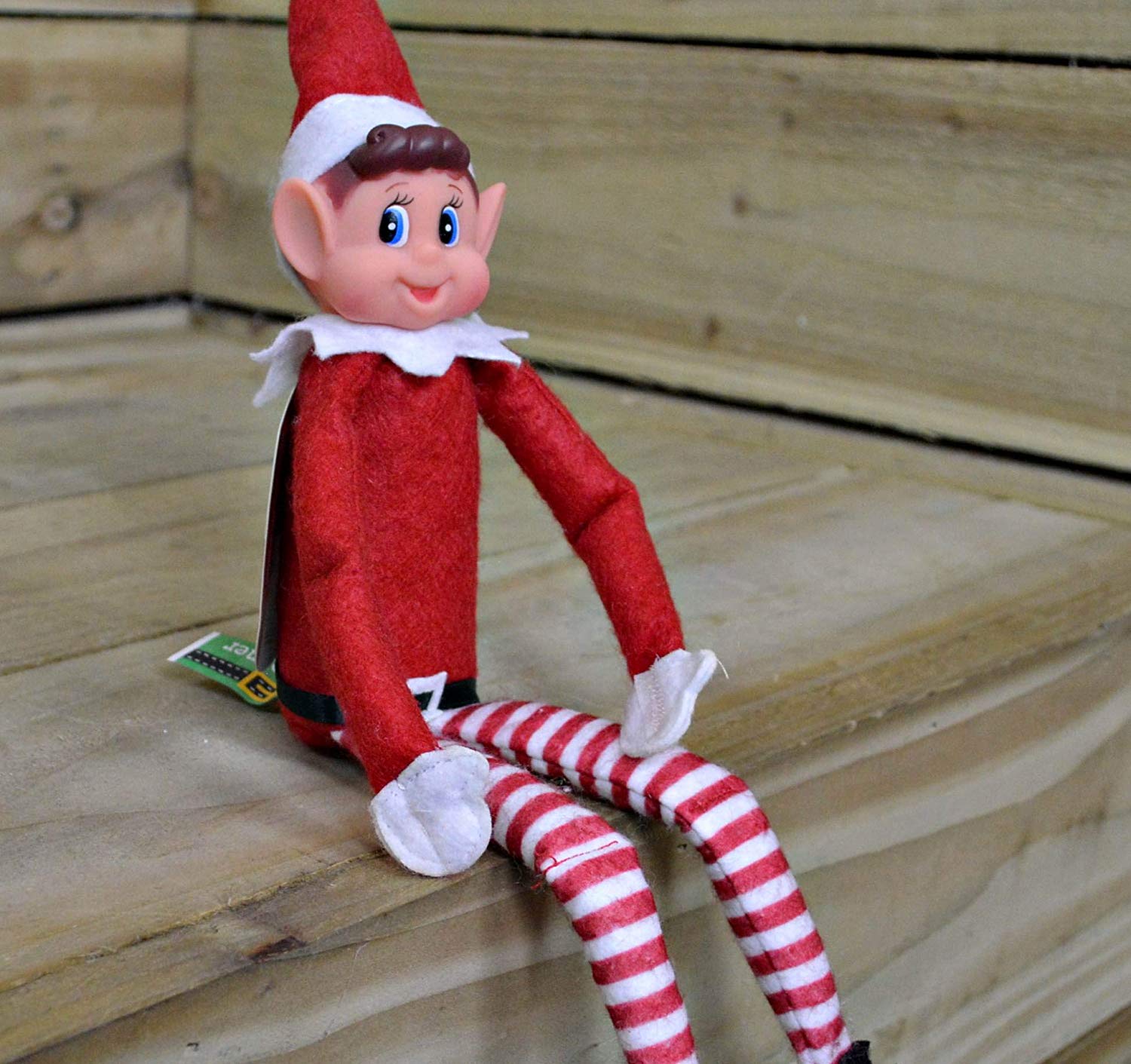 elf soft toy home bargains