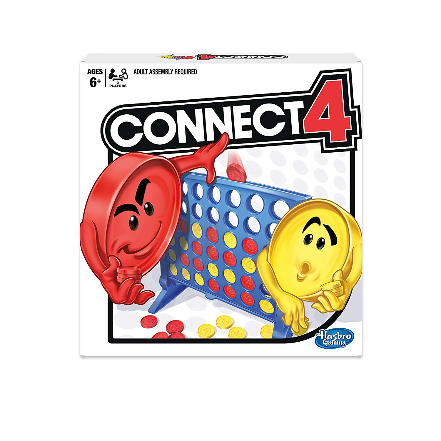Hasbro Gaming Connect 4 Game