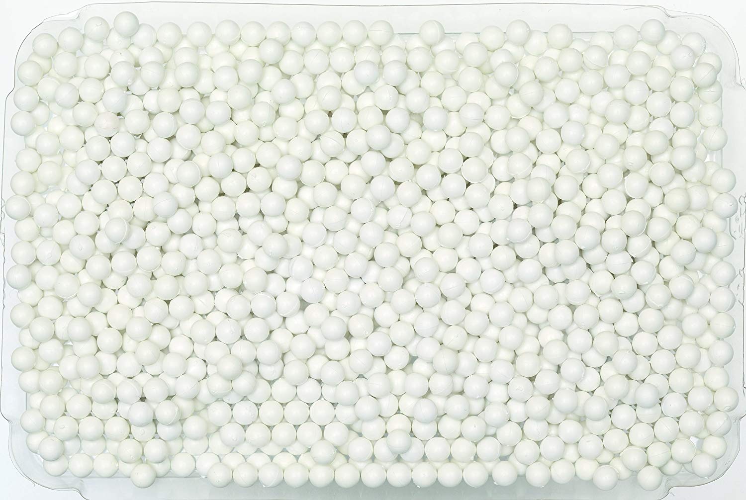  Aquabeads Solid Bead Pack - Create Endless Creations with  Refill of Over 800 Beads! : Everything Else