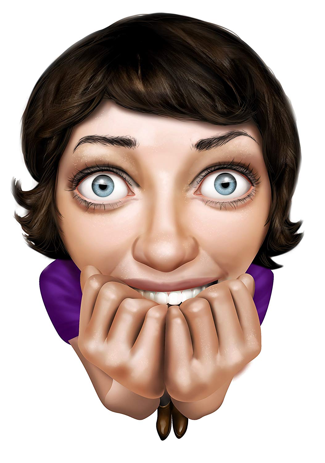 Don’t Panic Family Board Game from Ideal – TopToy