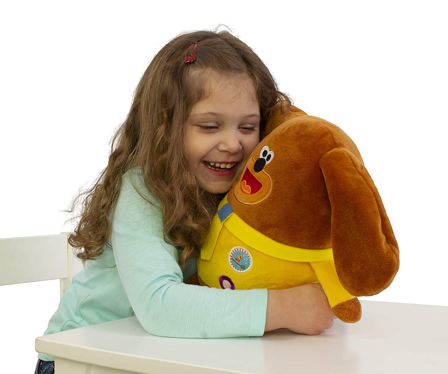 duggee musical soft toy