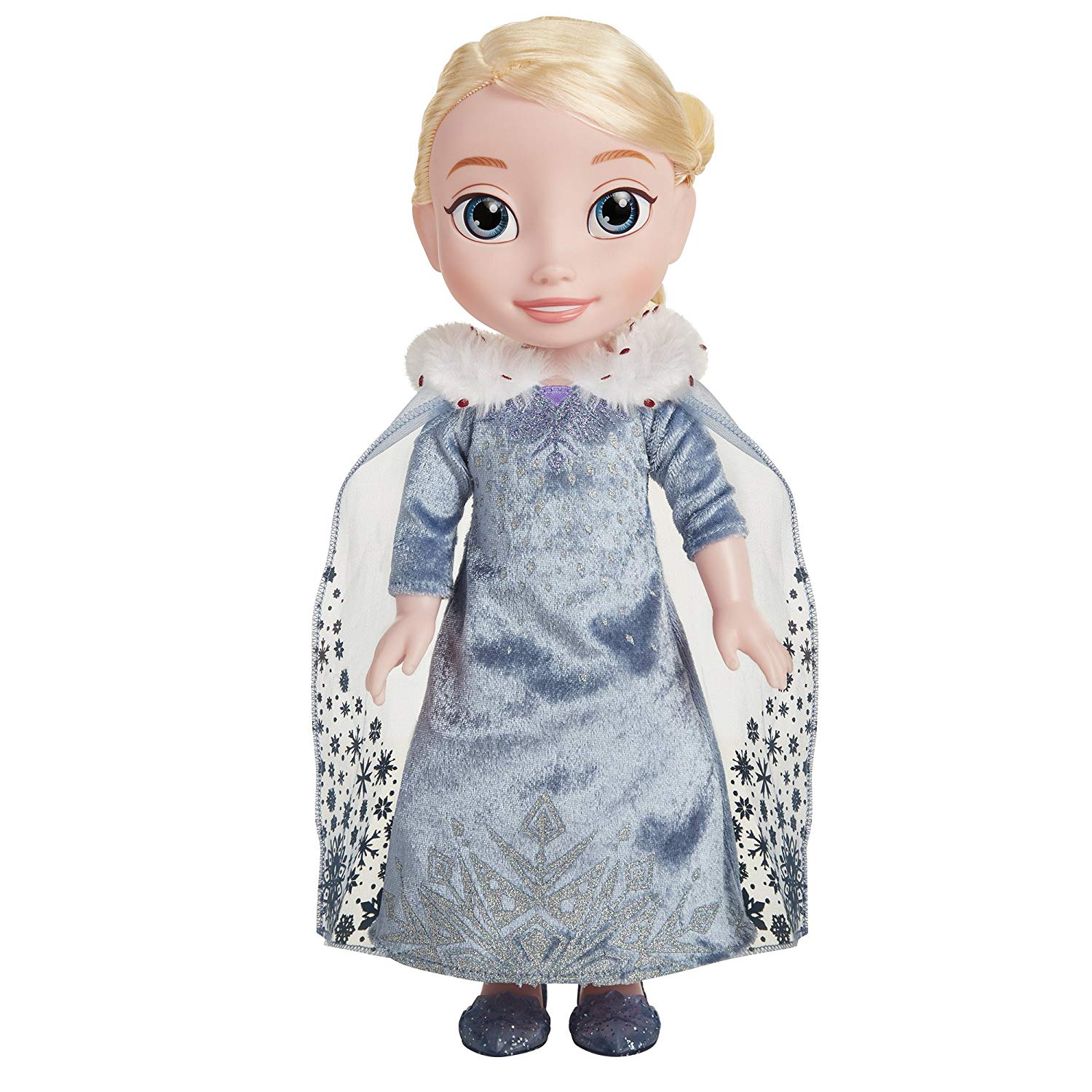 Frozen Elsa Singing Traditions Feature Doll – TopToy