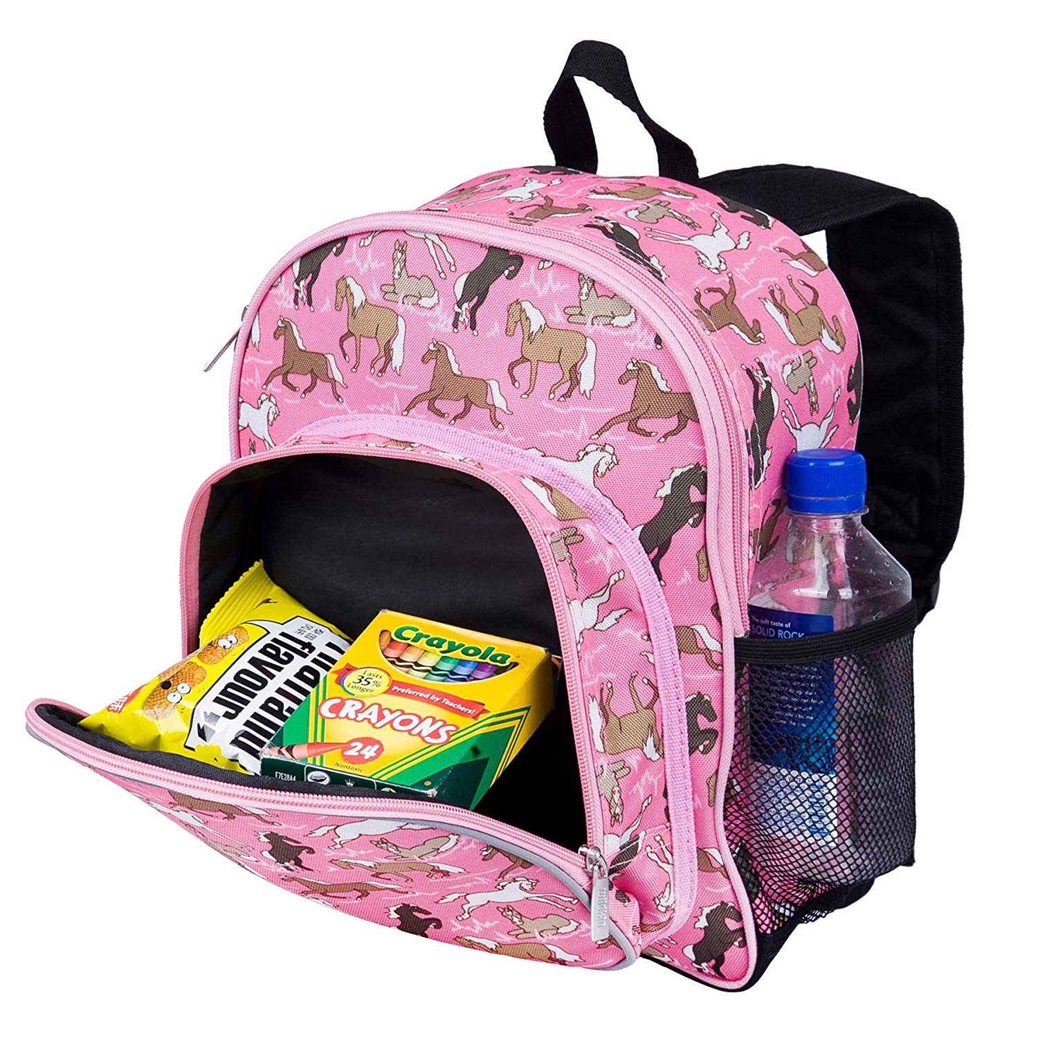 Wildkin Toddler Horses Backpack TopToy