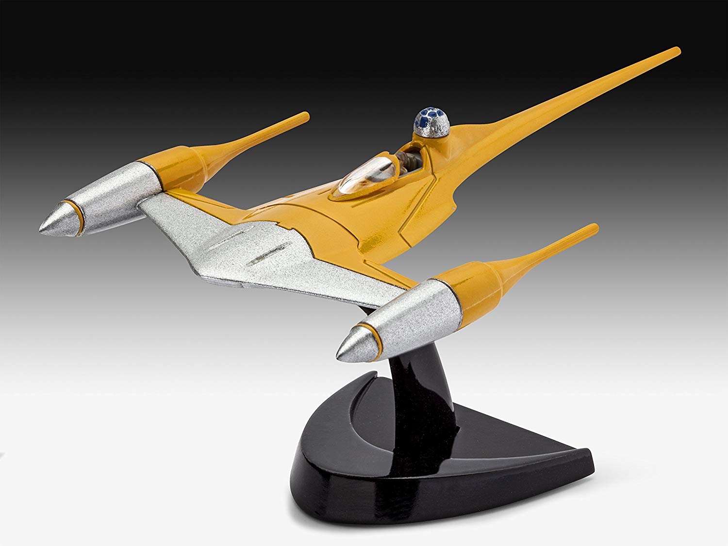 Revell Star Wars Rogue One Naboo Starfighter Model Kit Toptoy