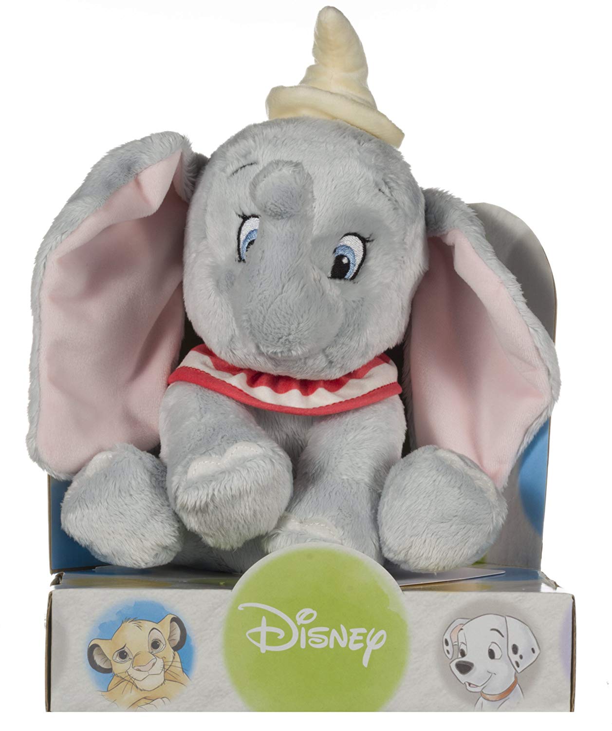 Disney Classic Dumbo Plush 25cm Soft Toy *BRAND NEW* 