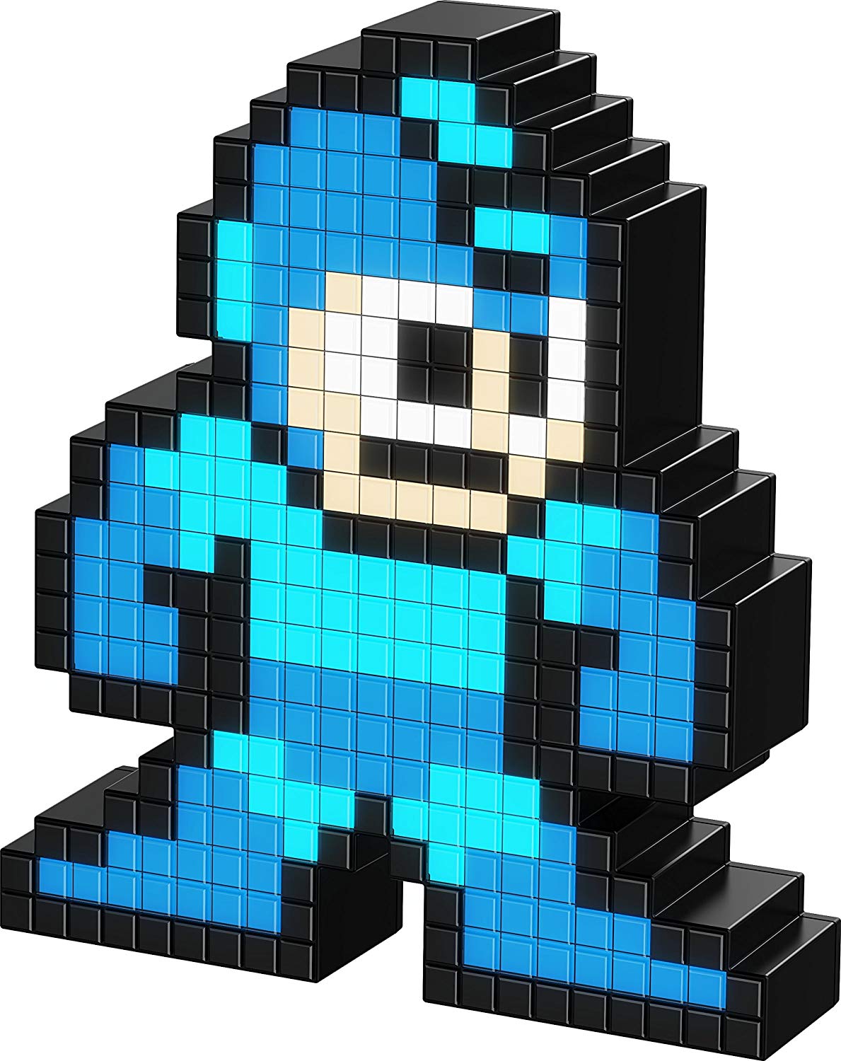 PDP Anime Figurine-Pixel Pals-Méga Man 002