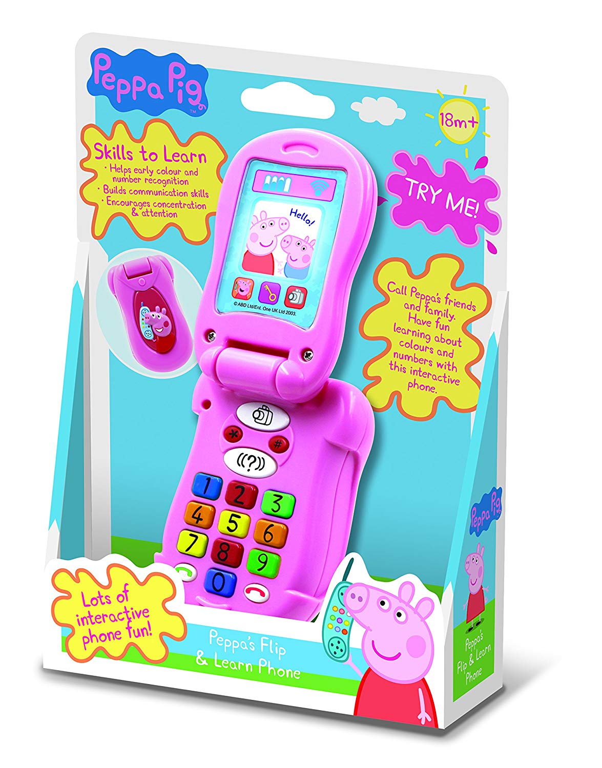 peppa toys unlimited