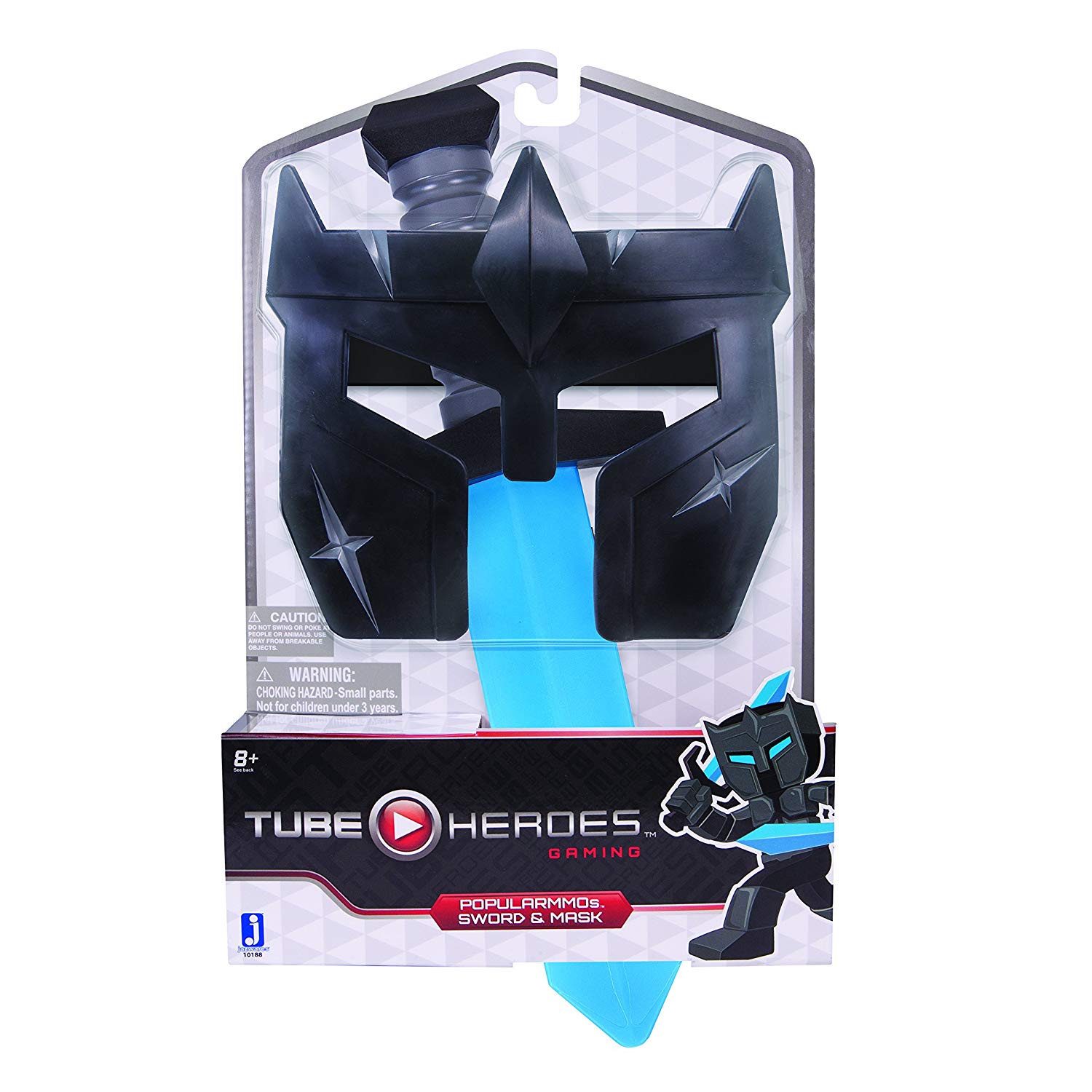Tube Heroes Popular MMOs Sword and Mask TopToy